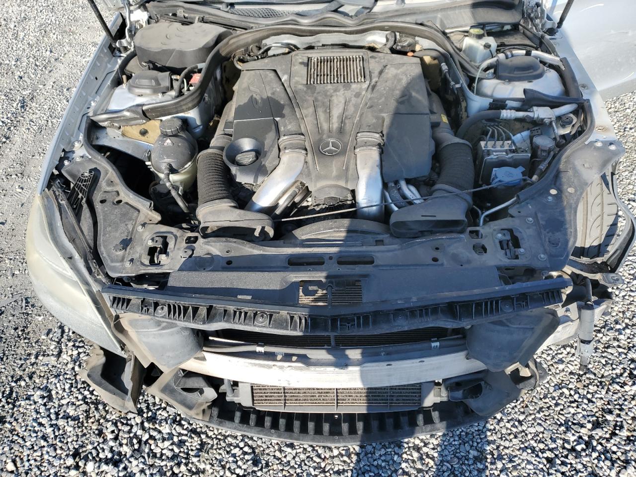 MERCEDES-BENZ CLS 2013 — 13