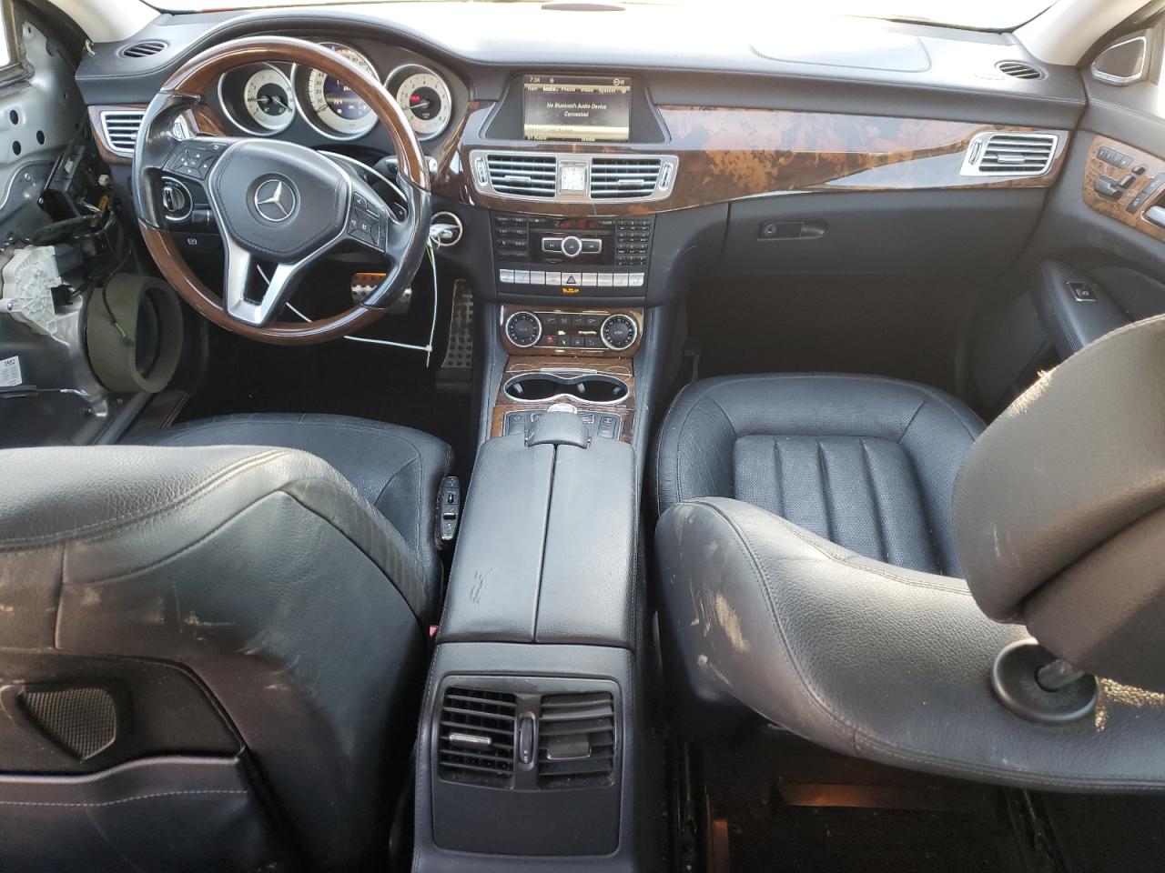 MERCEDES-BENZ CLS 2013 — 9