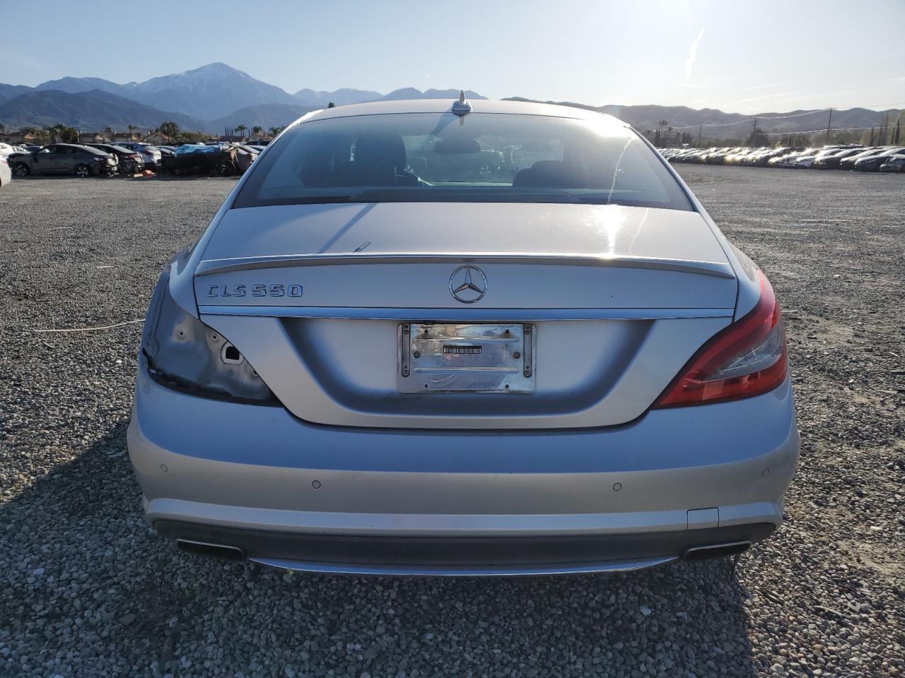 MERCEDES-BENZ CLS 2013 — 7