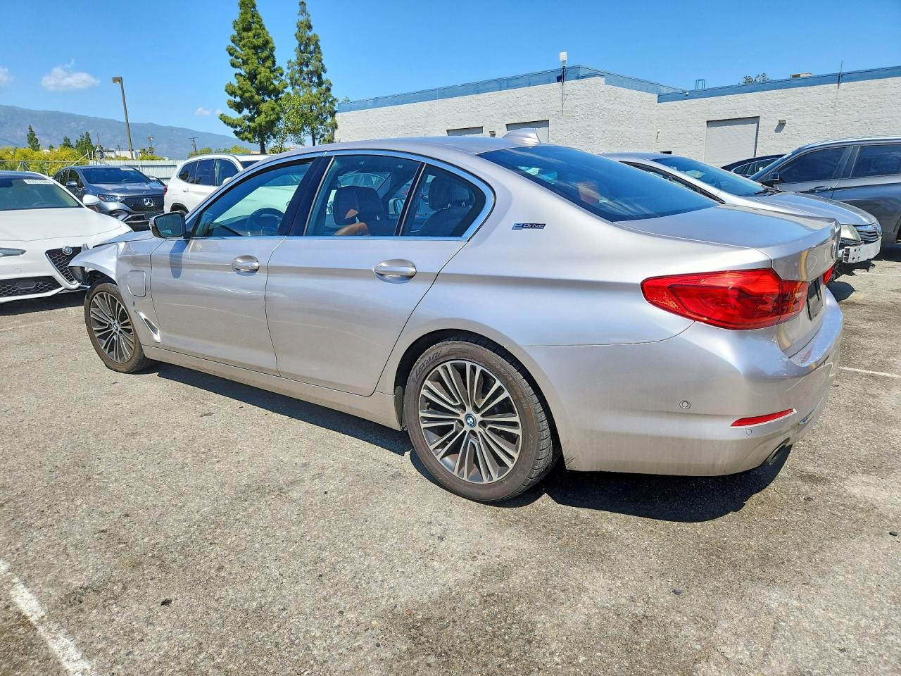 BMW 530E 2019 — 3