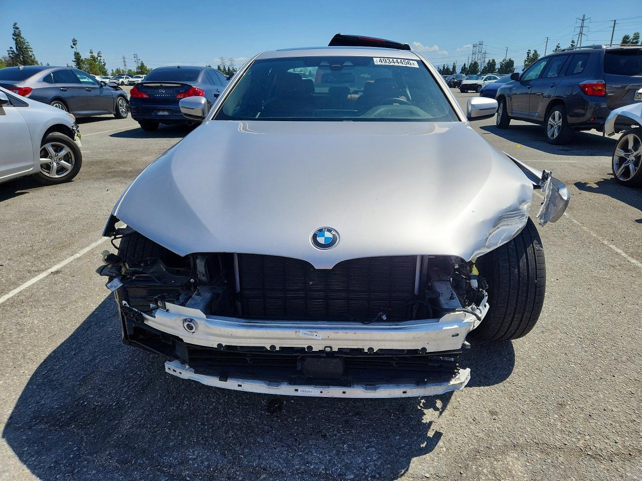 BMW 530E 2019 — 6