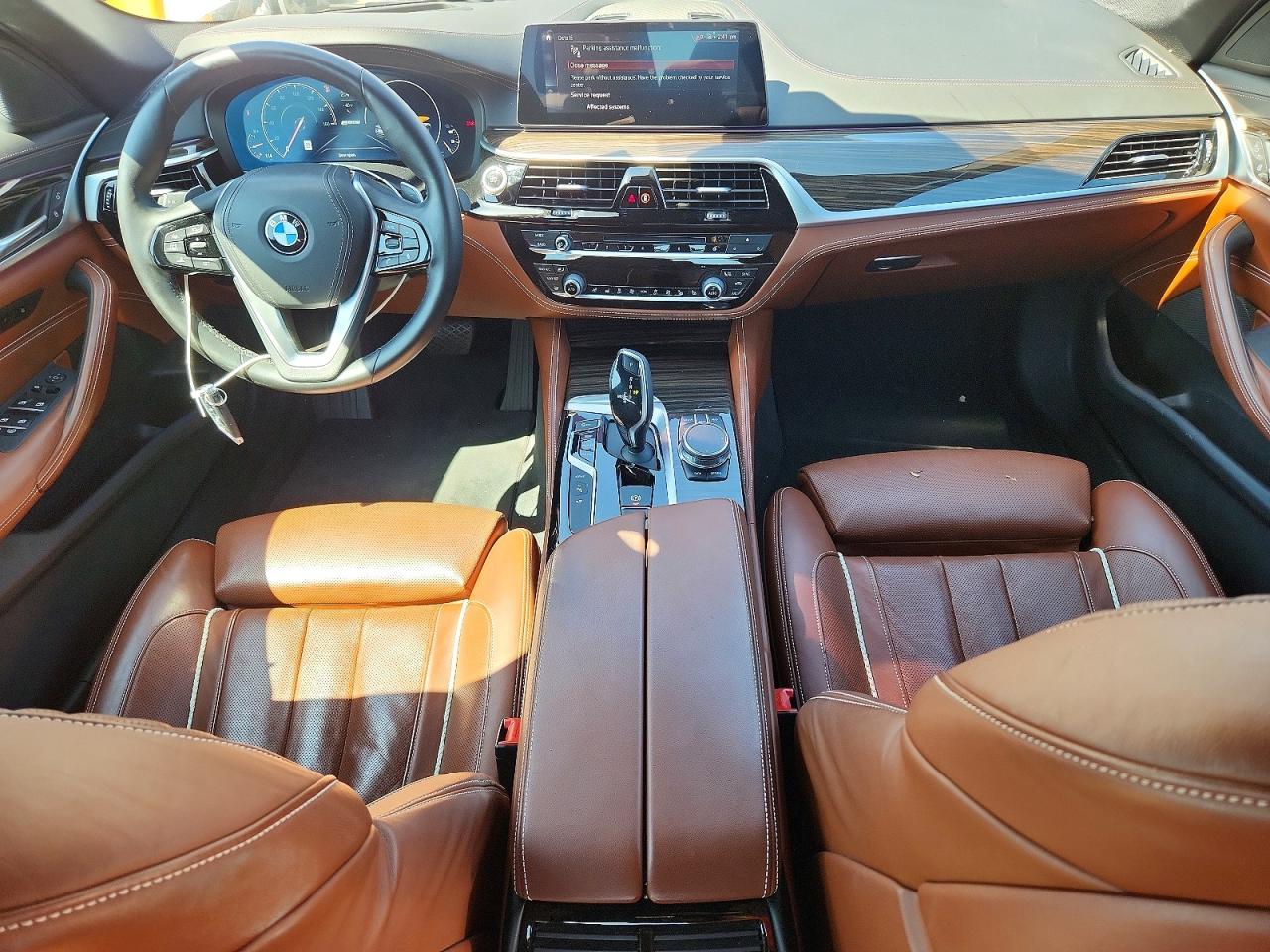 BMW 530E 2019 — 9