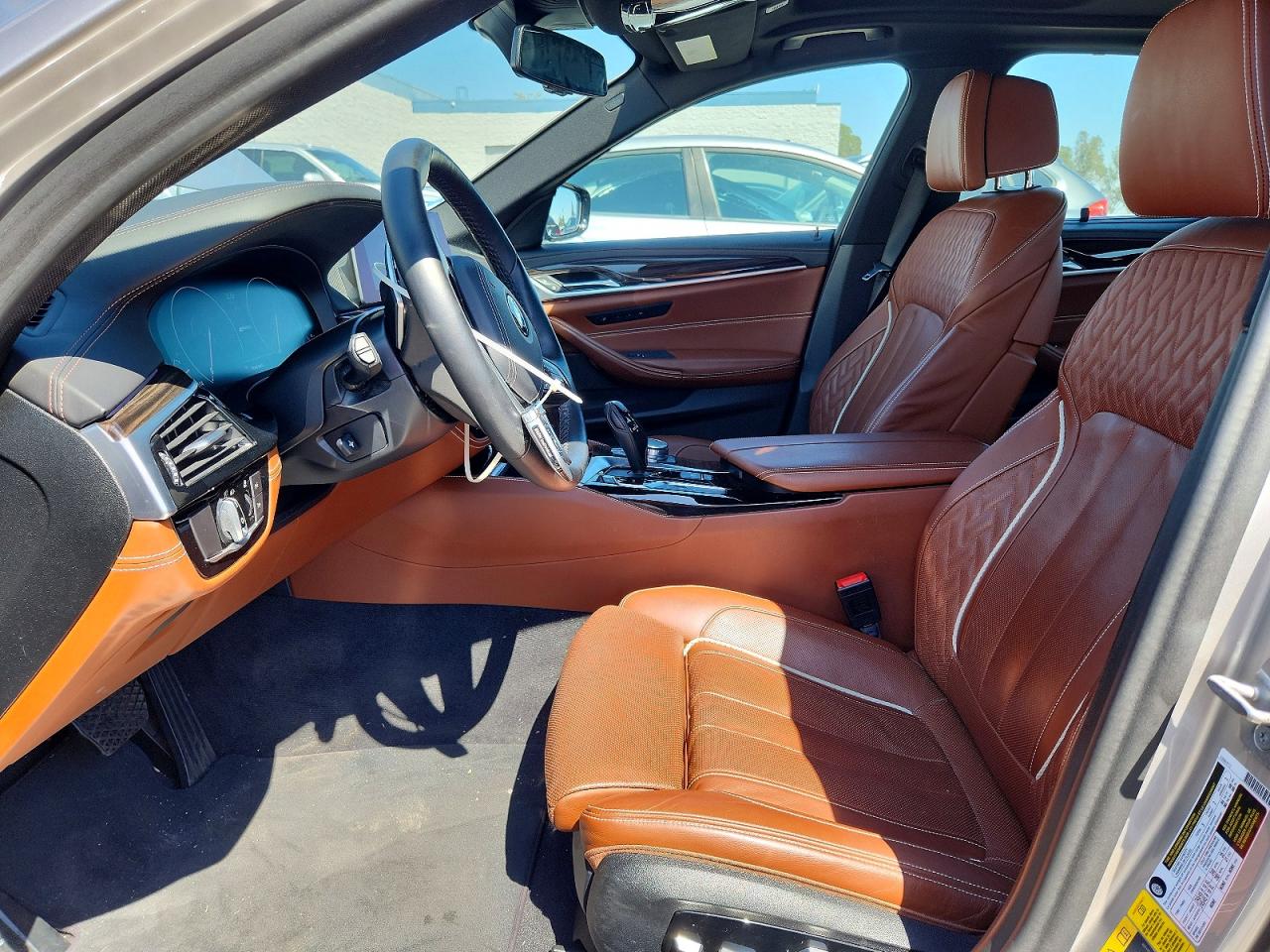 BMW 530E 2019 — 8