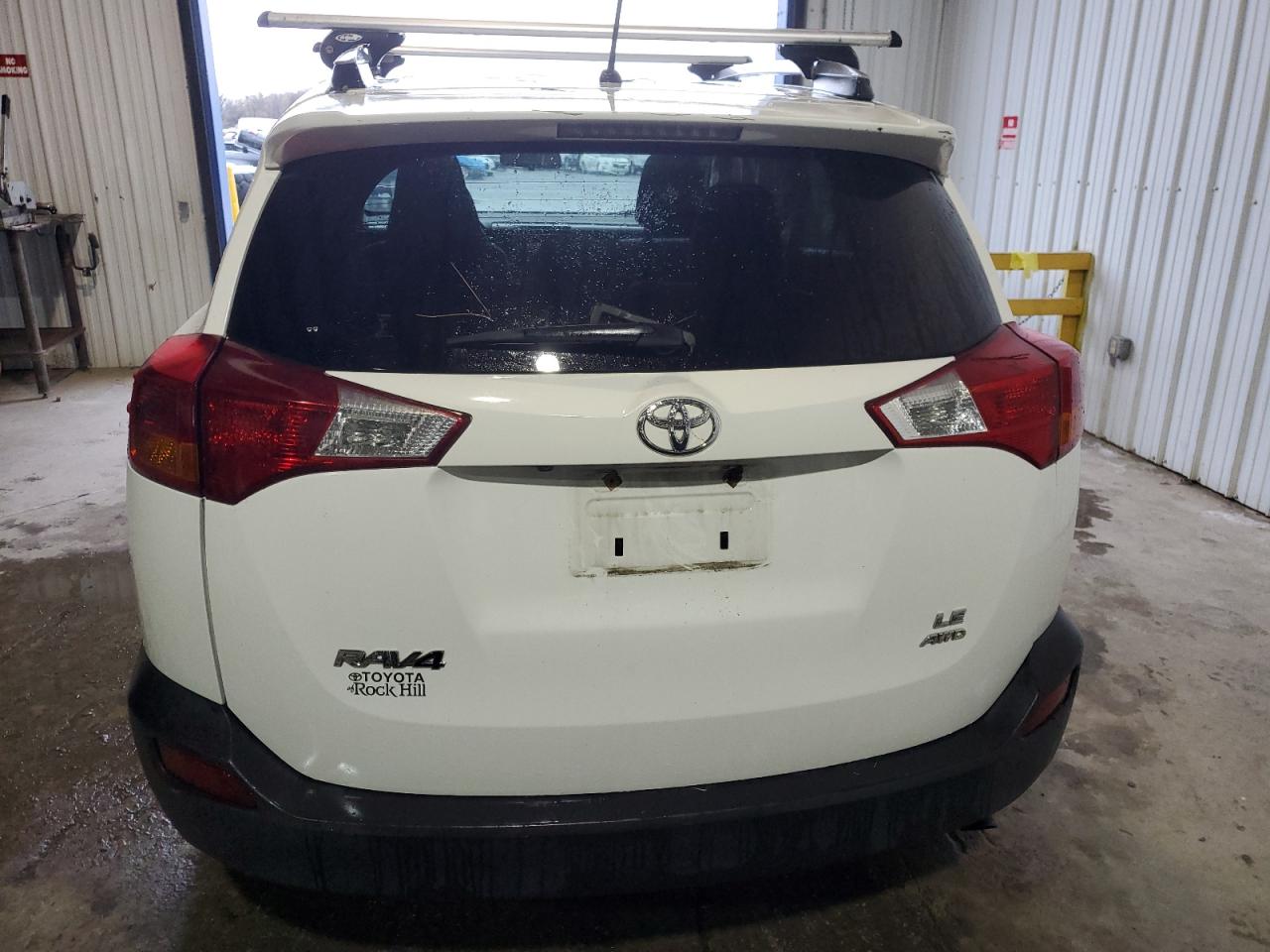TOYOTA RAV4 2015 — 7