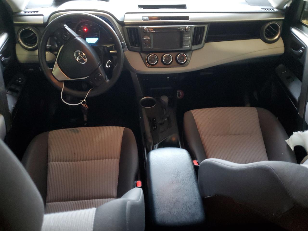 TOYOTA RAV4 2015 — 9