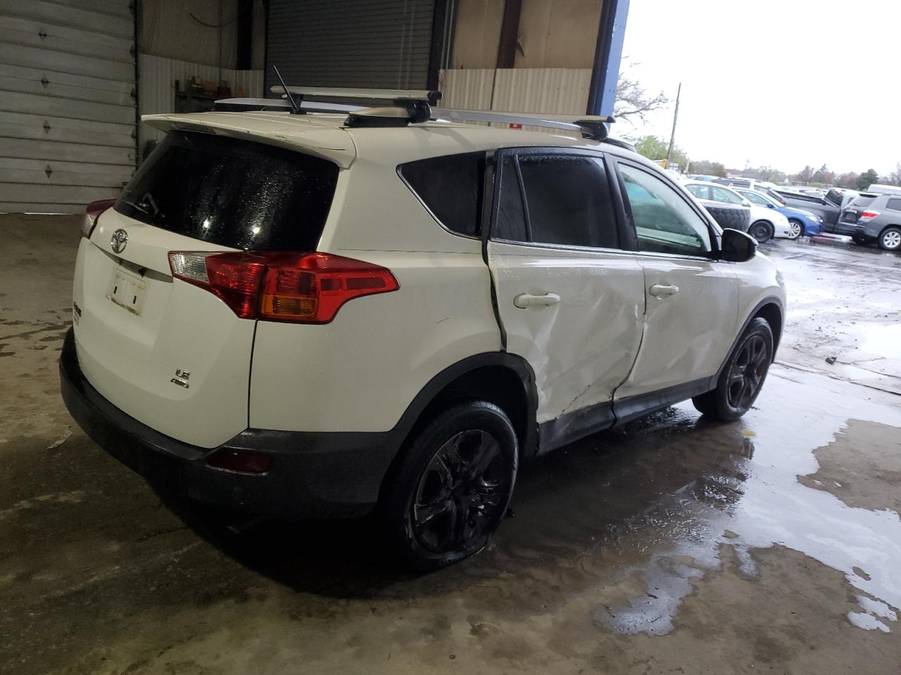 TOYOTA RAV4 2015 — 4
