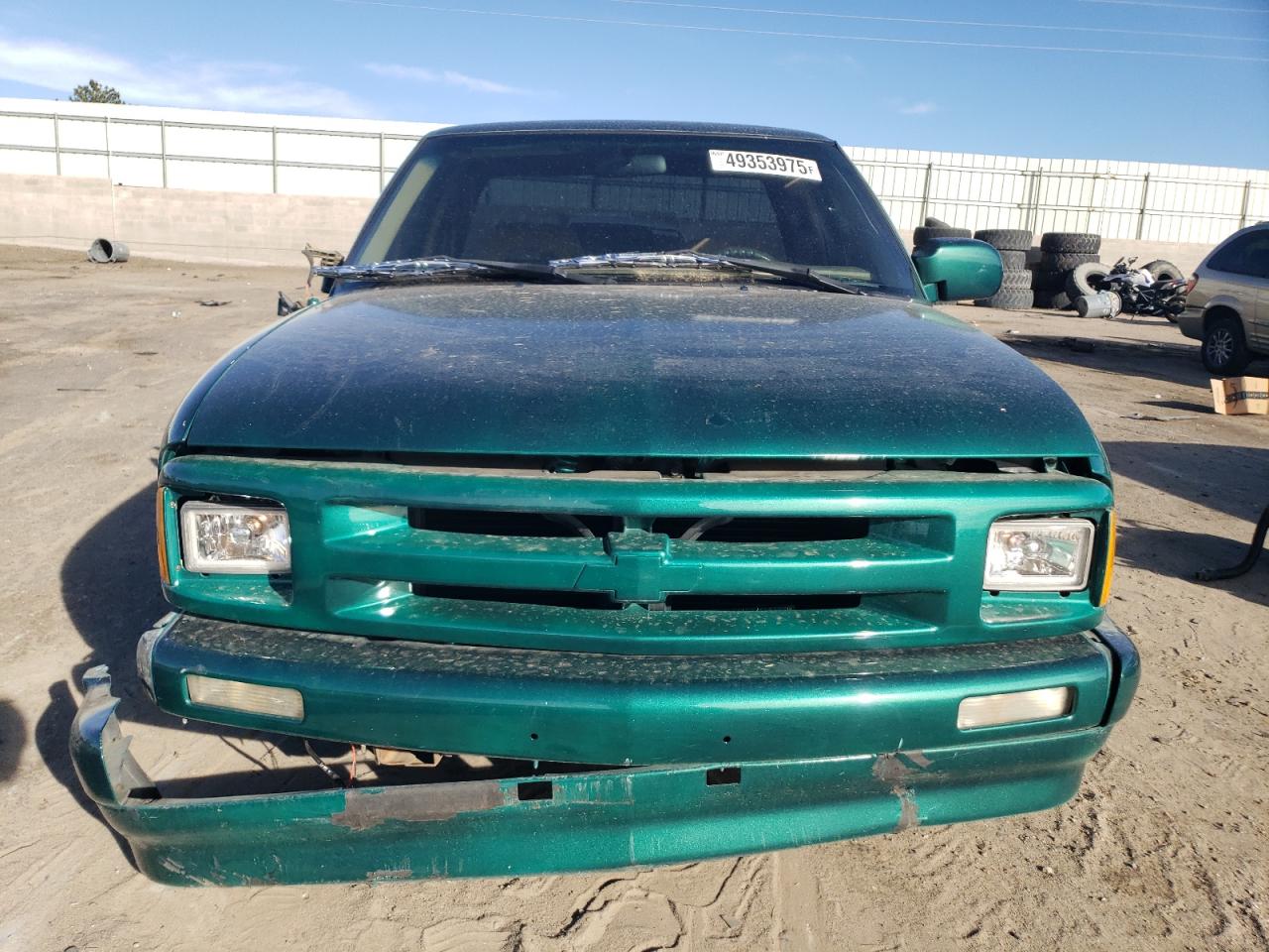 CHEVROLET S TRUCK 1997 — 6