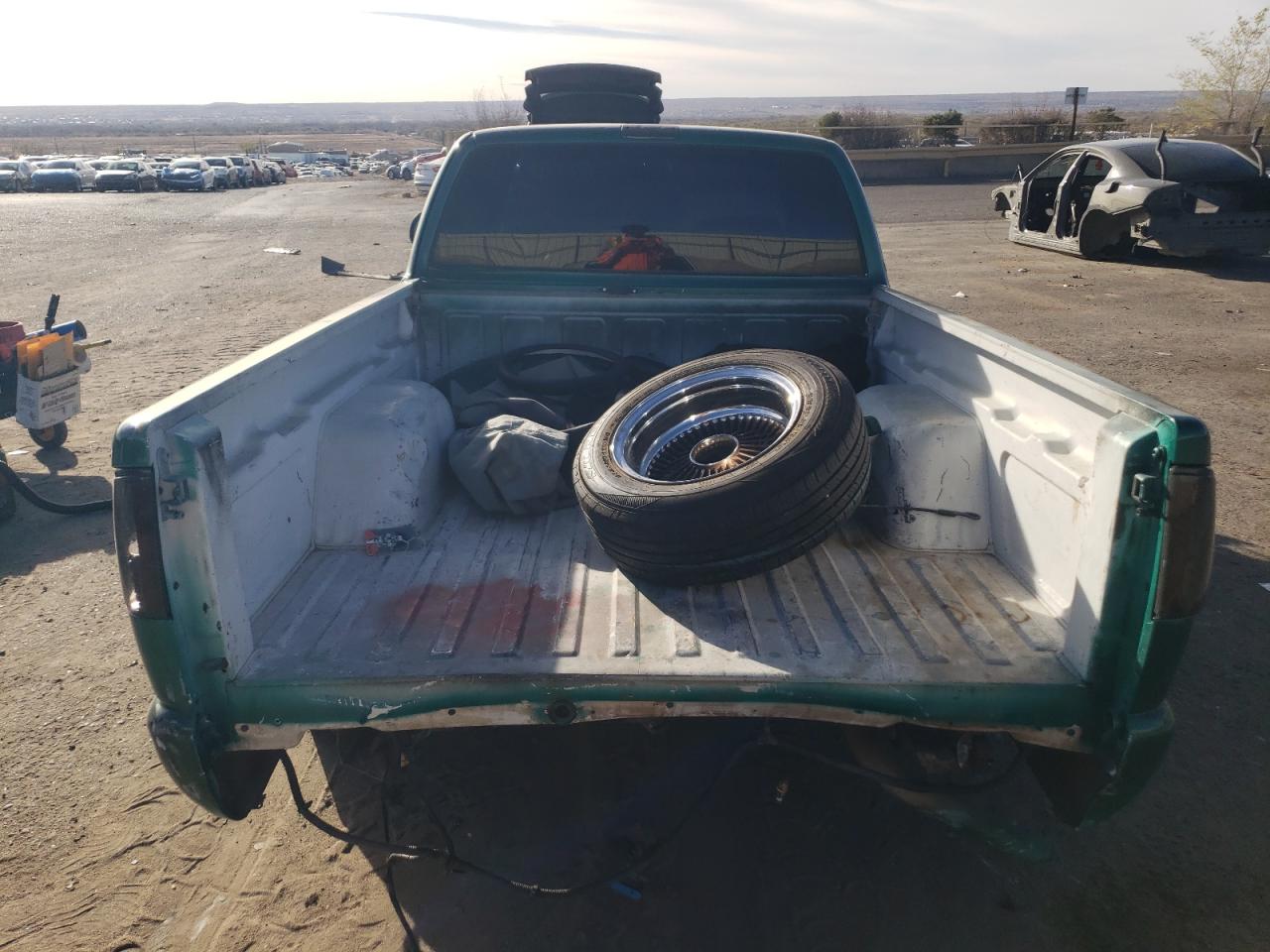 CHEVROLET S TRUCK 1997 — 7