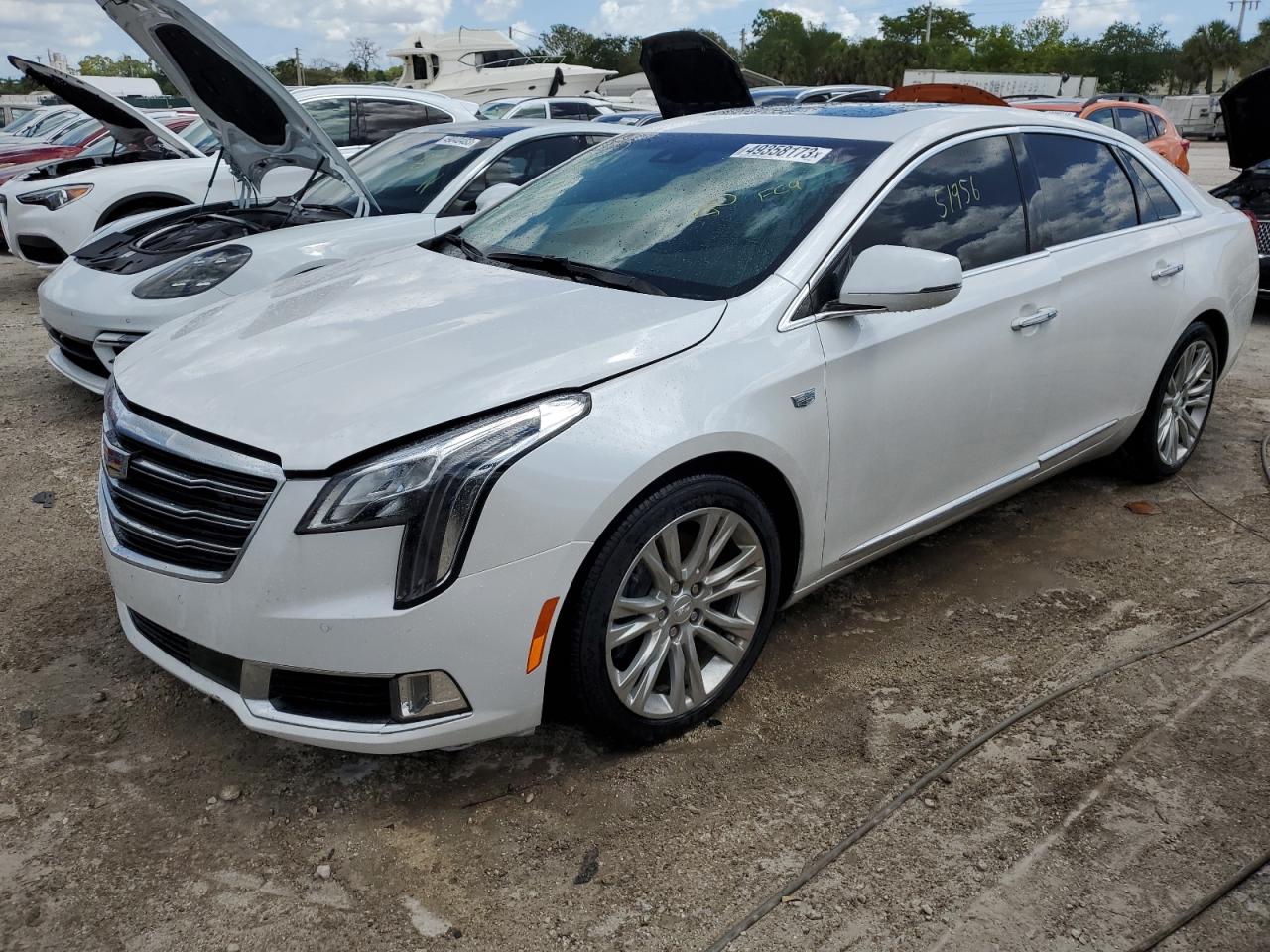2019 CADILLAC XTS LUXURY