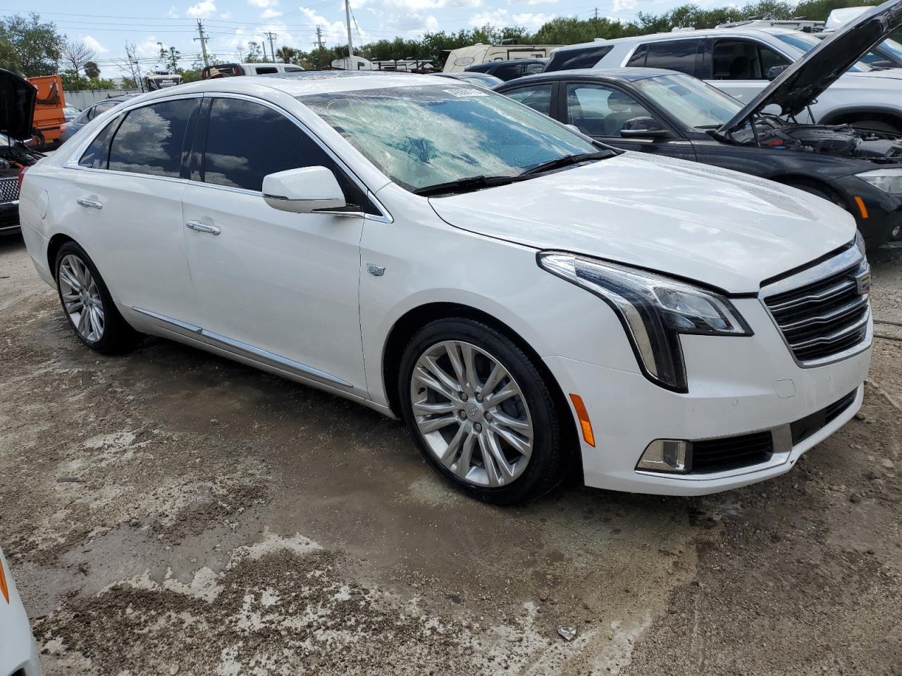 2019 CADILLAC XTS LUXURY