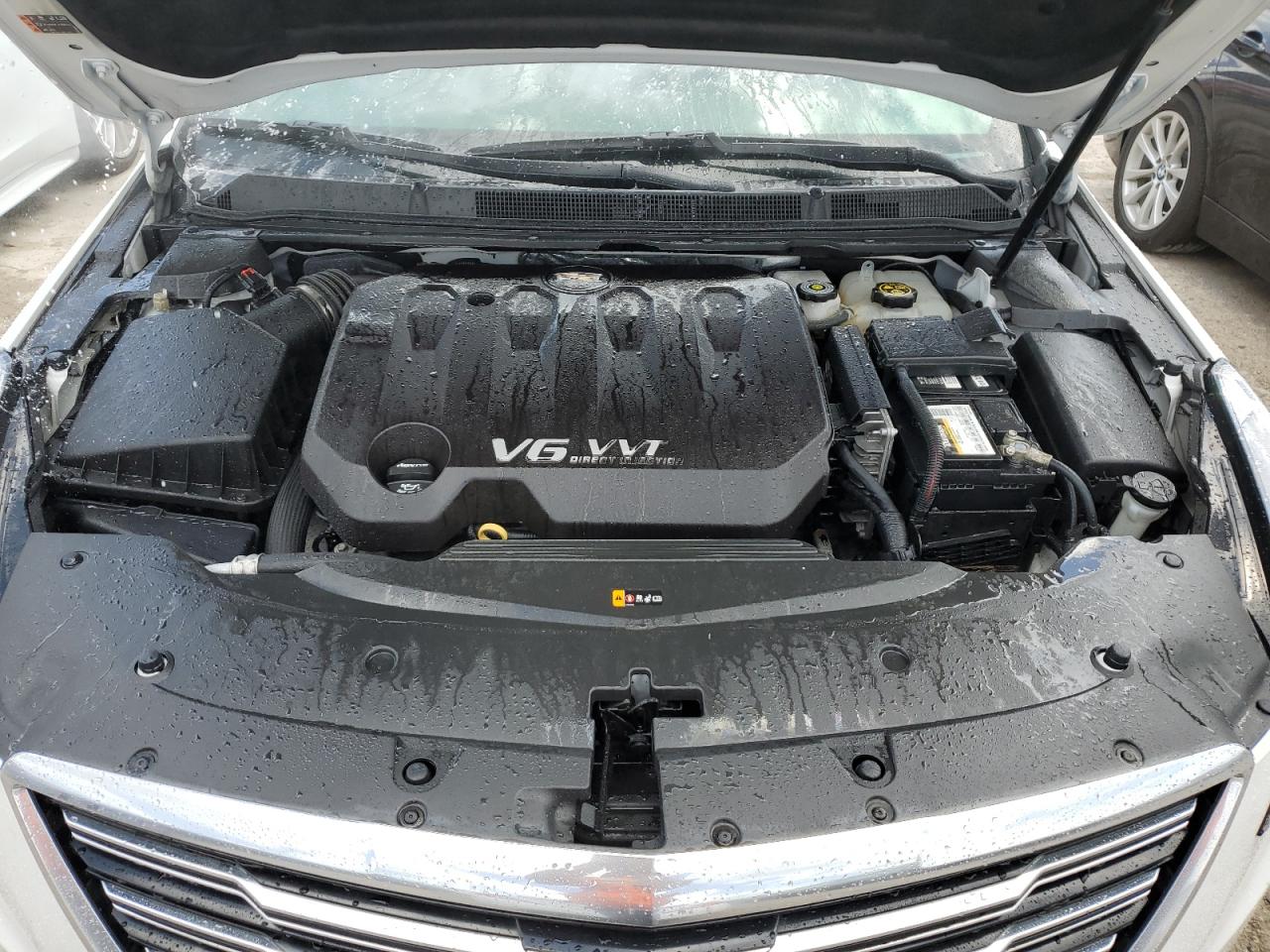 CADILLAC XTS 2019 — 12