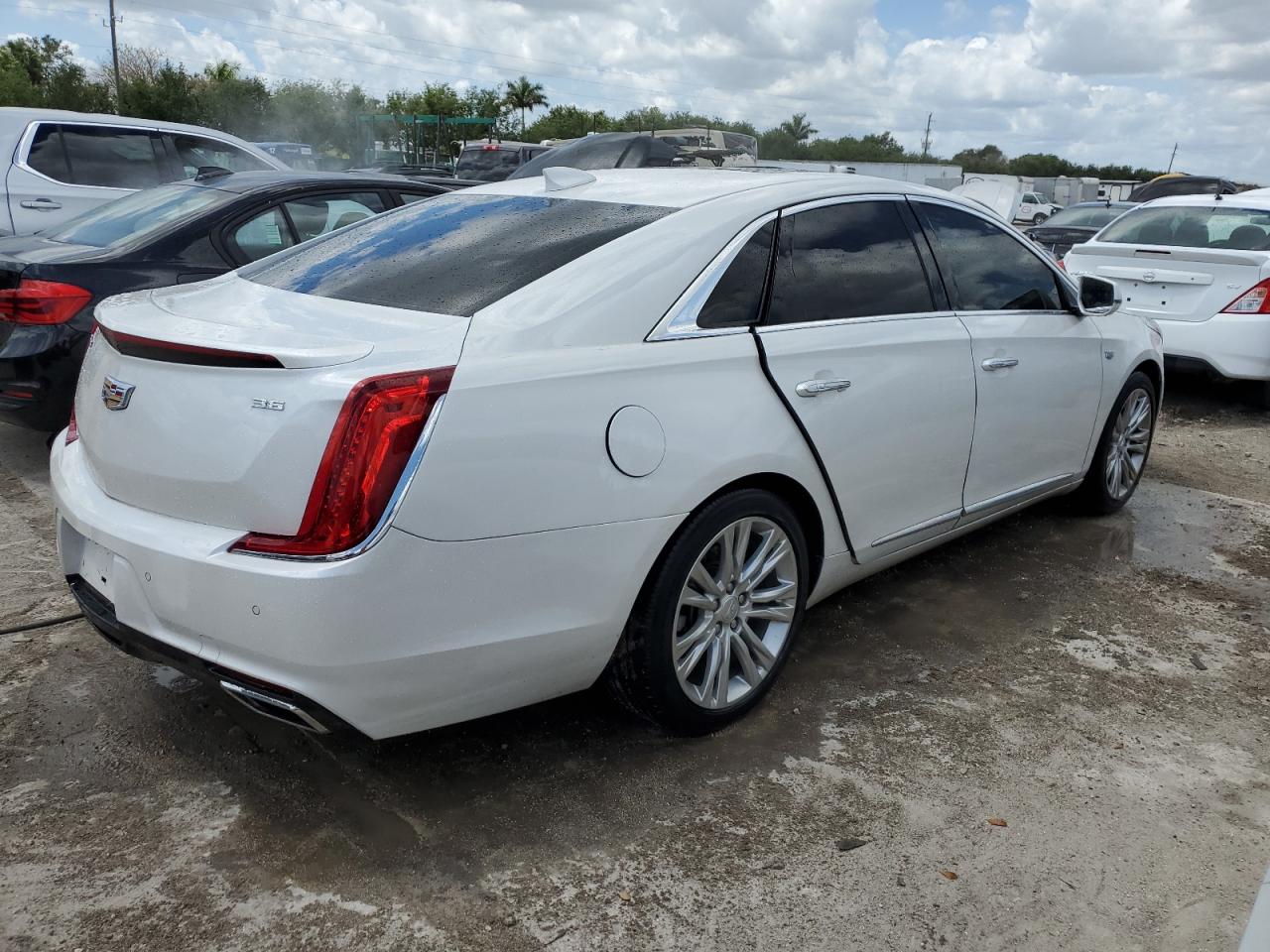 CADILLAC XTS 2019 — 4