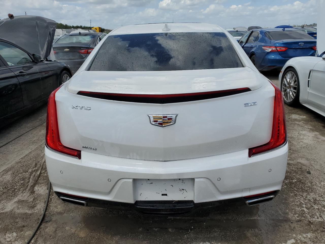 CADILLAC XTS 2019 — 7