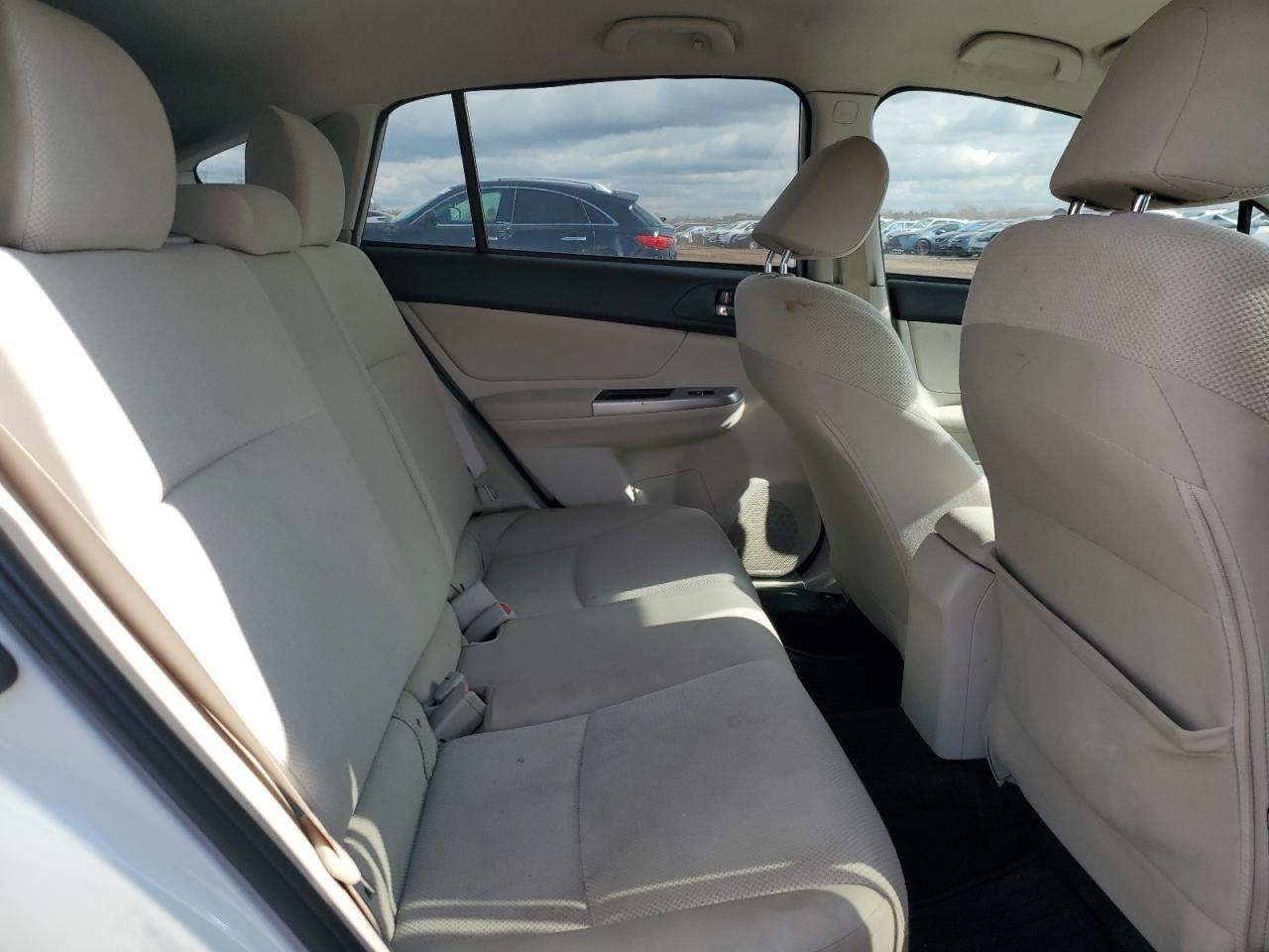 SUBARU IMPREZA 2016 — 11