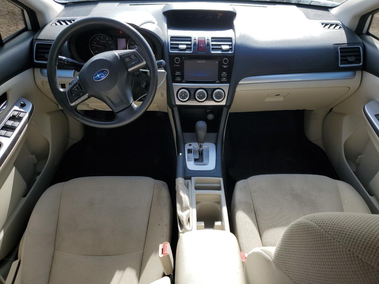 SUBARU IMPREZA 2016 — 9