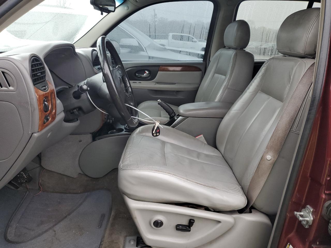 ISUZU ASCENDER 2005 — 8