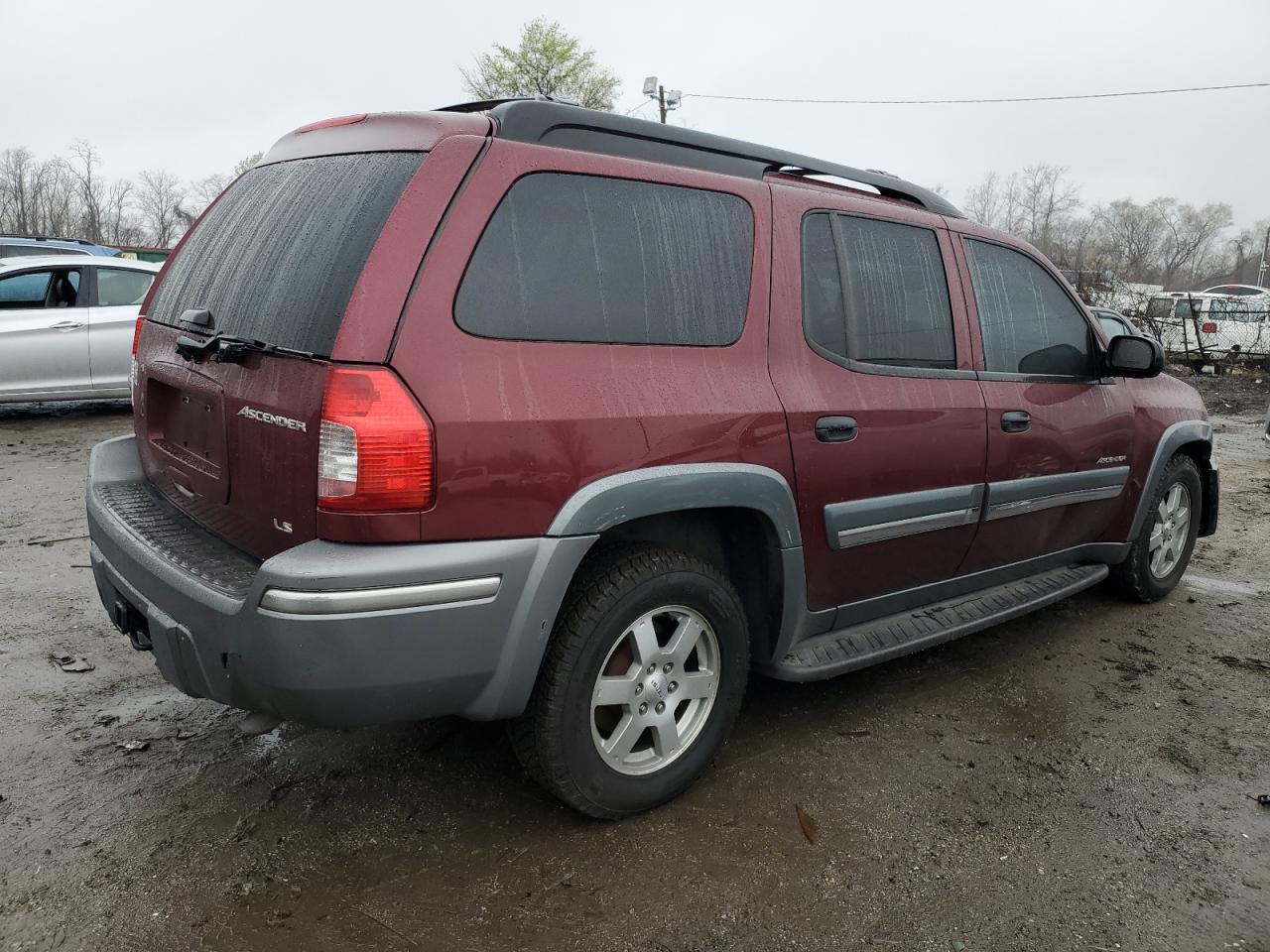 ISUZU ASCENDER 2005 — 4