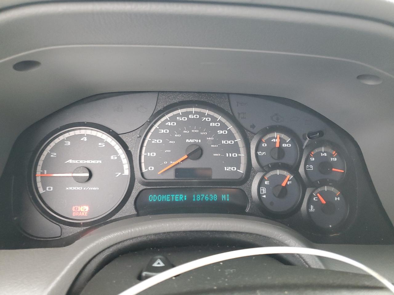 ISUZU ASCENDER 2005 — 10