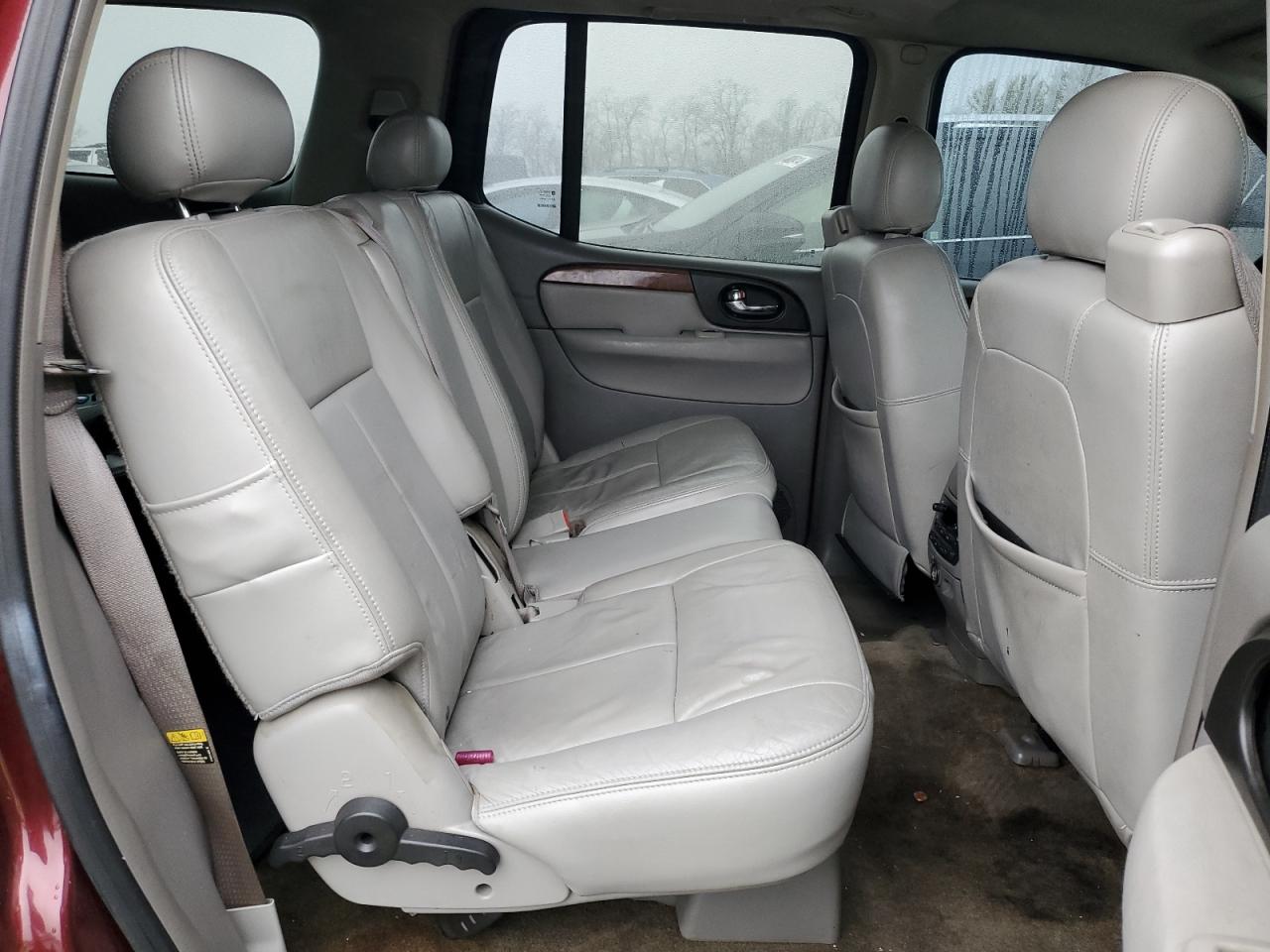ISUZU ASCENDER 2005 — 11