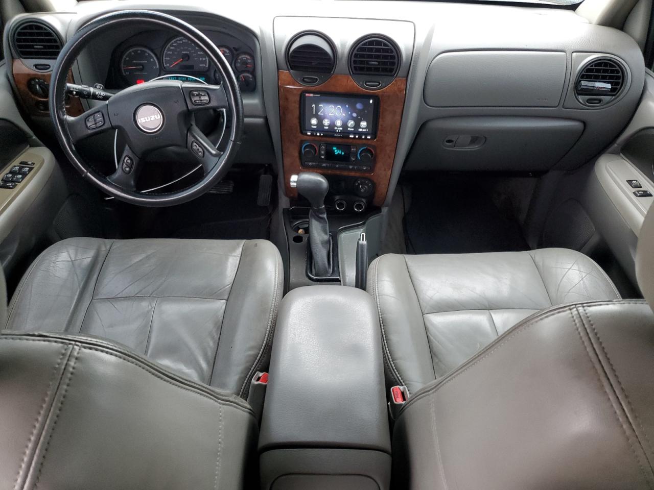 ISUZU ASCENDER 2005 — 9