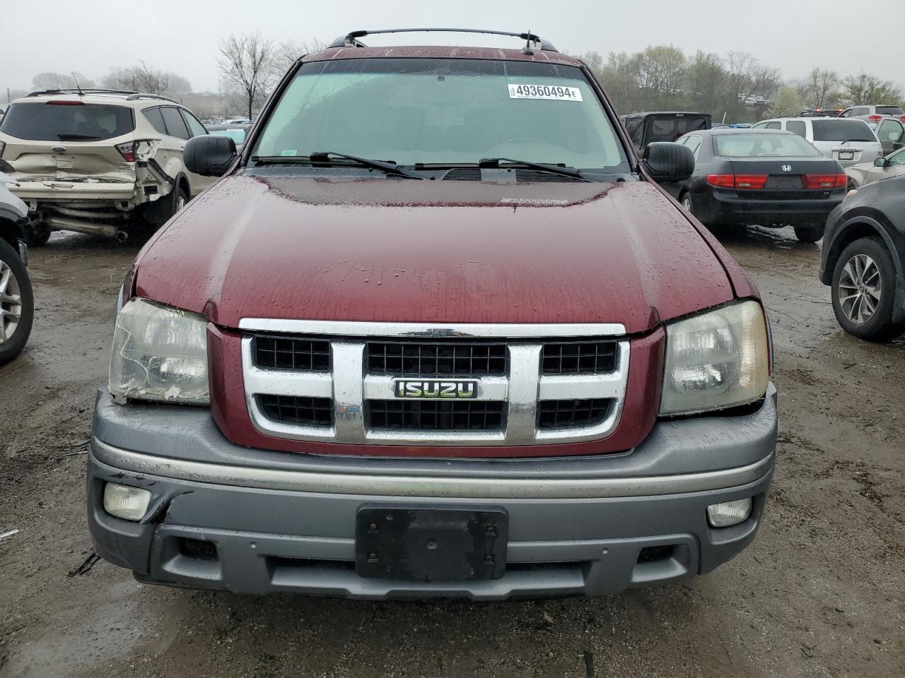 ISUZU ASCENDER 2005 — 6