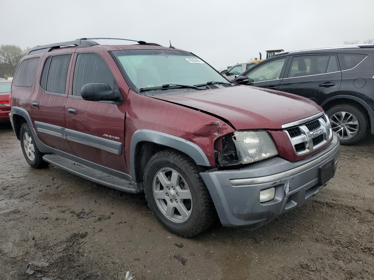 2005 ISUZU ASCENDER S