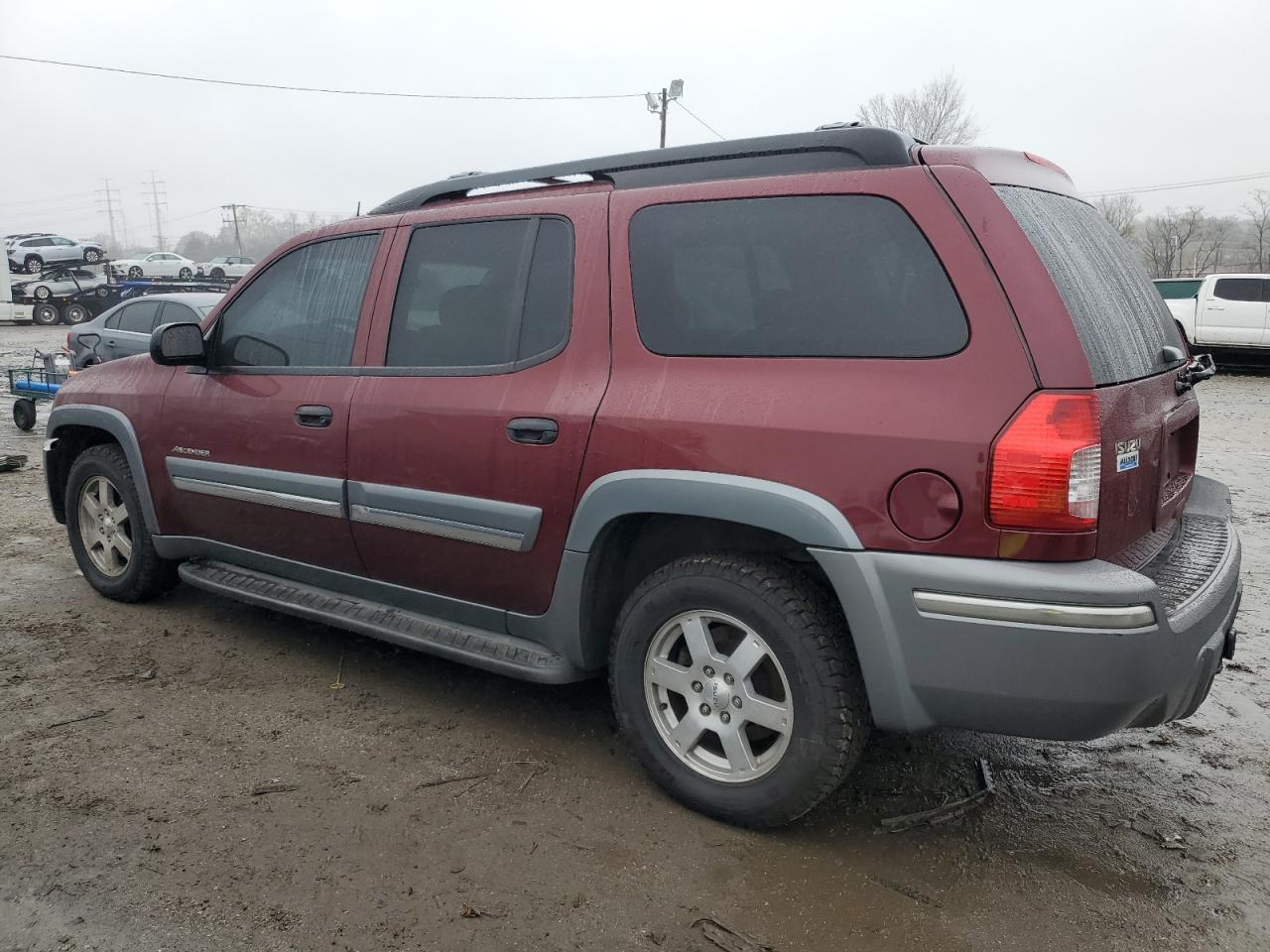 ISUZU ASCENDER 2005 — 3
