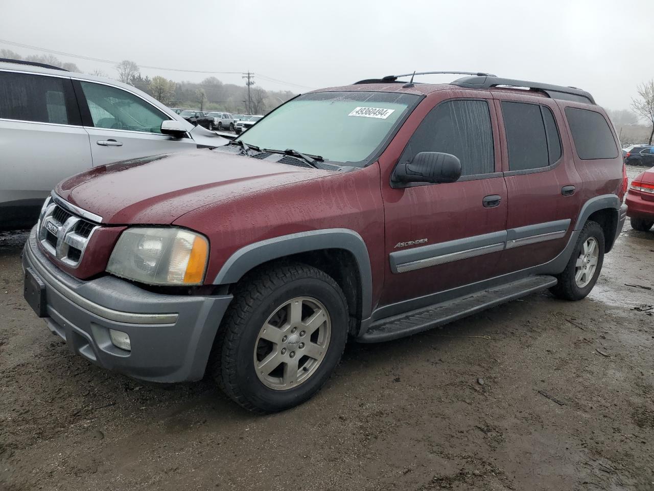 2005 ISUZU ASCENDER S