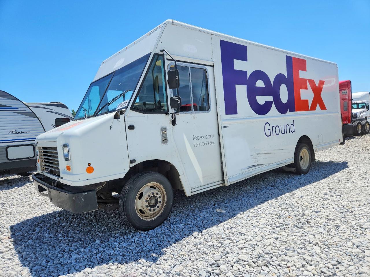 FORD F59 2021 — 2