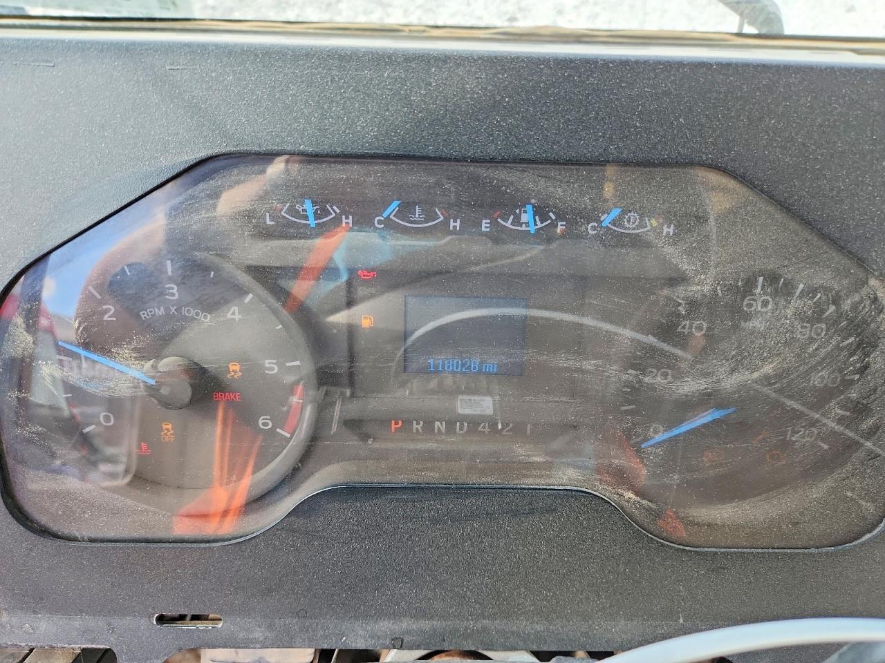 FORD F59 2021 — 10