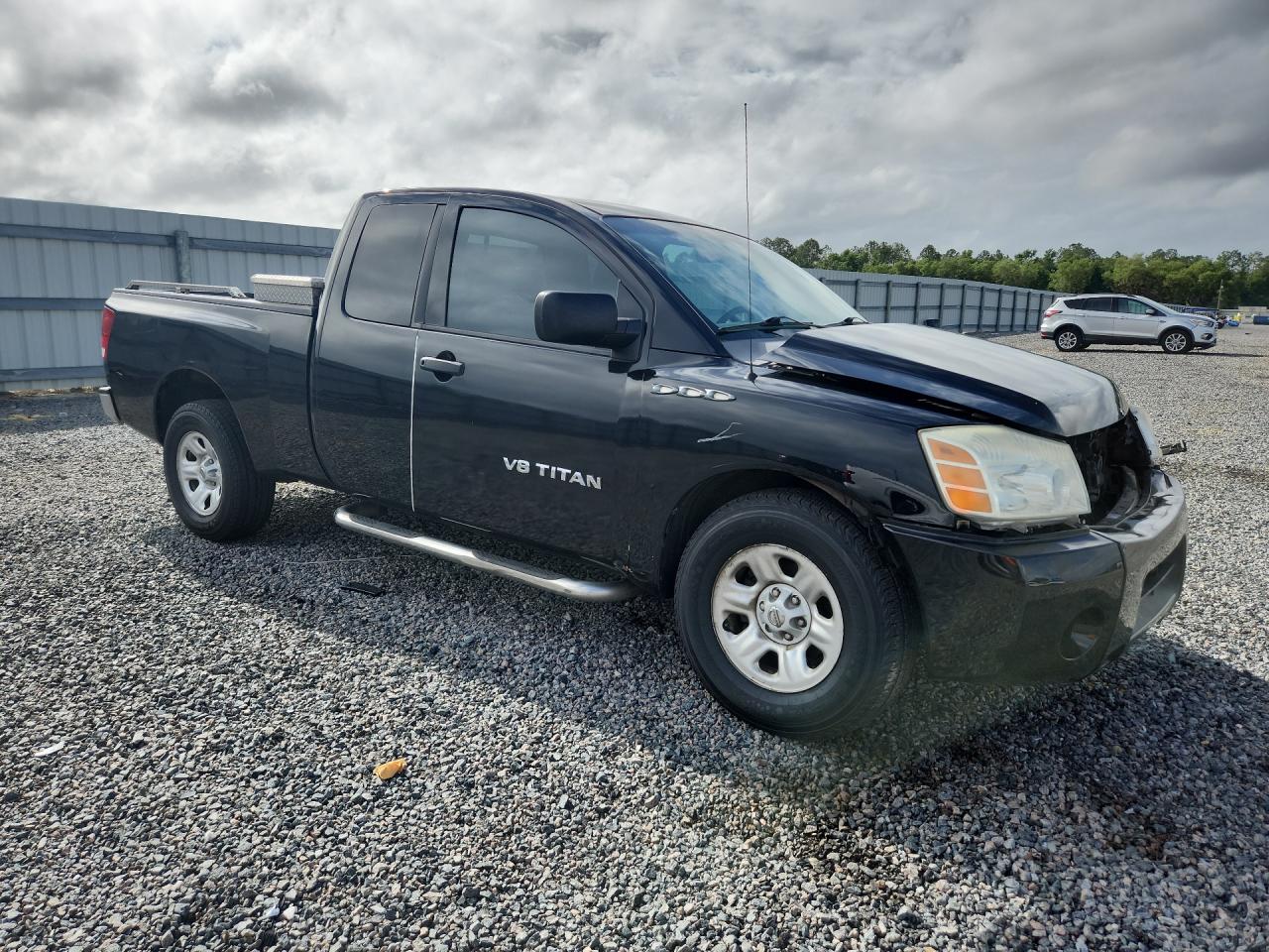2006 NISSAN TITAN XE FFV