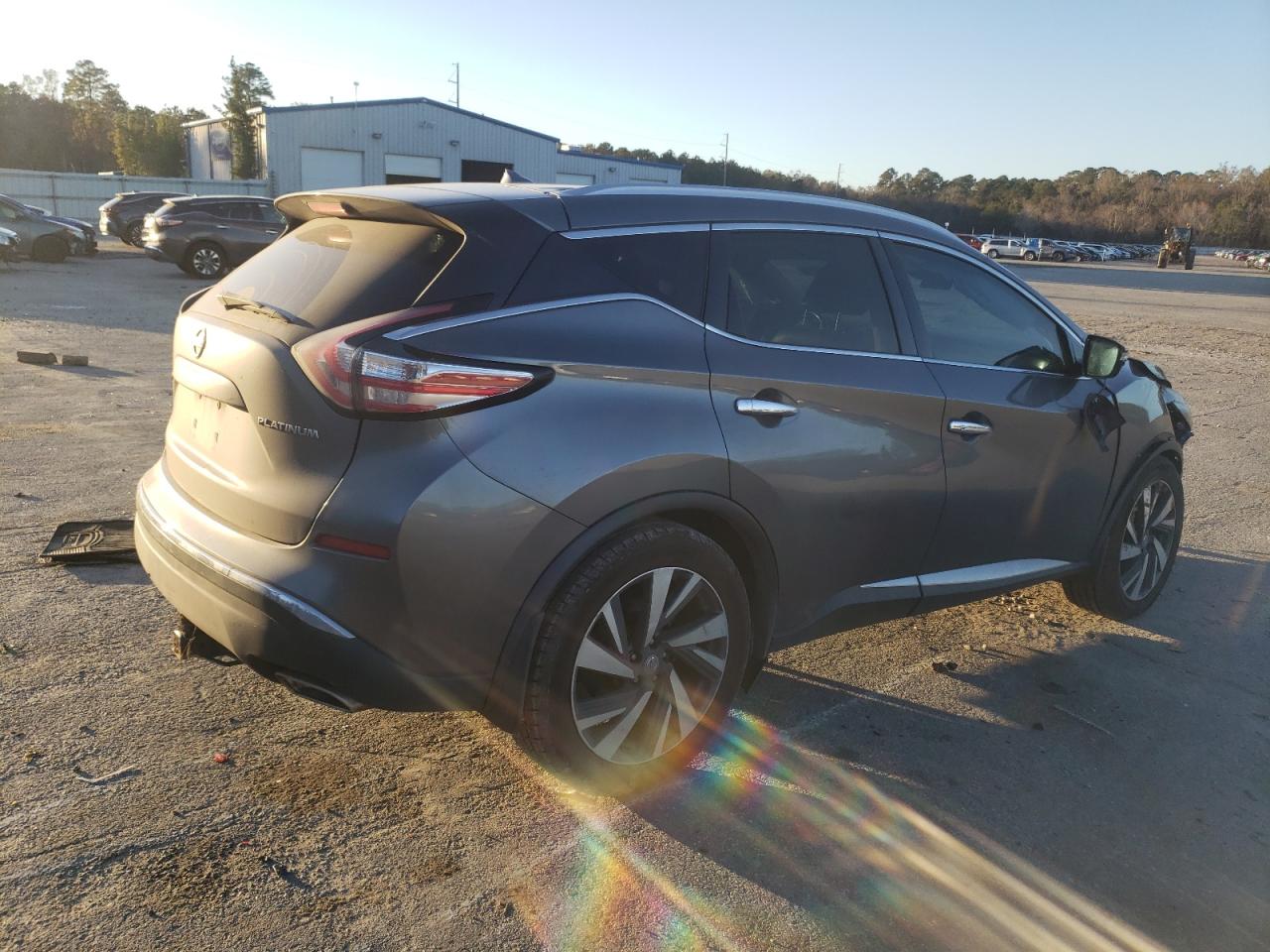 NISSAN MURANO 2015 — 4