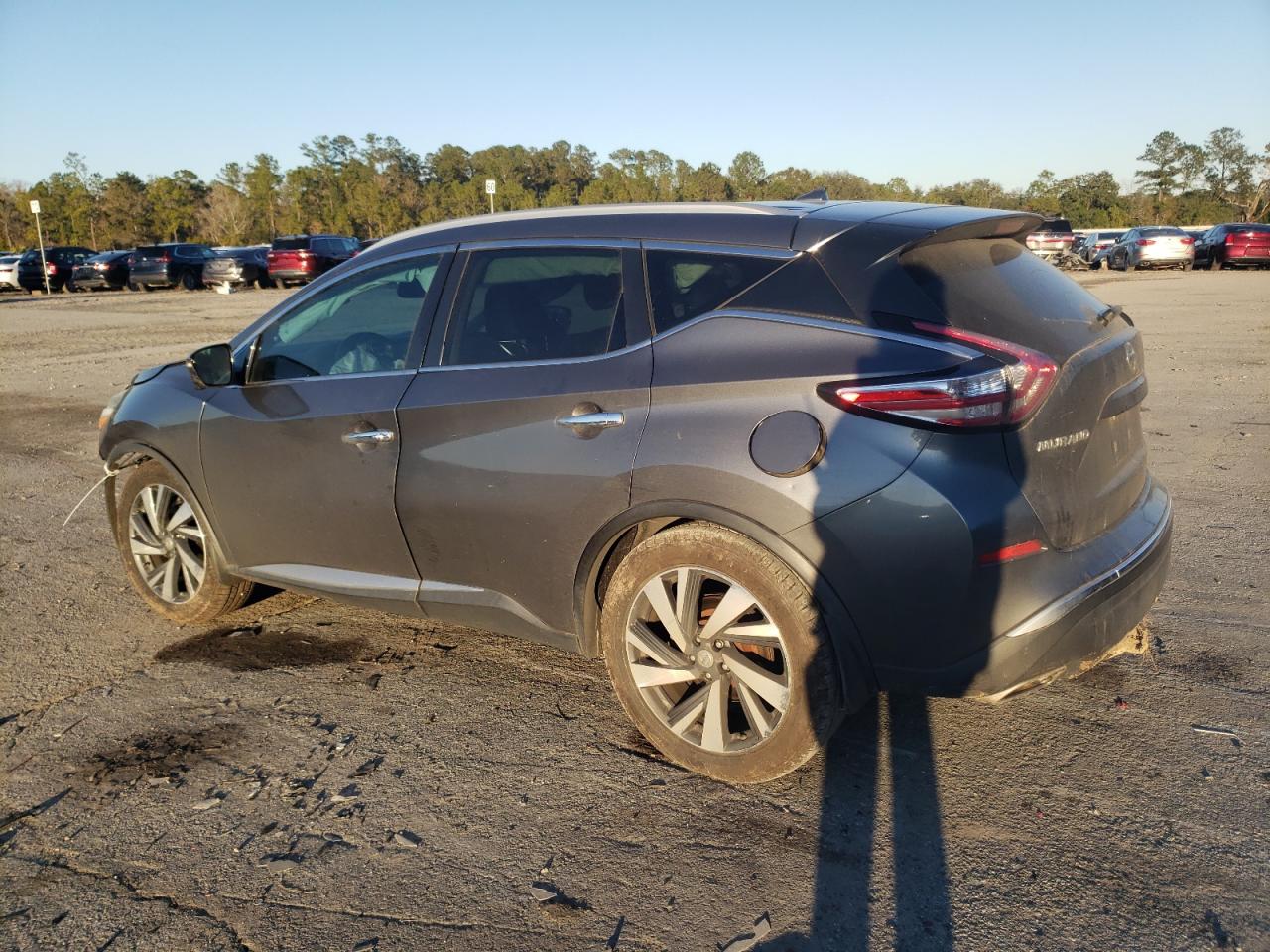 NISSAN MURANO 2015 — 3