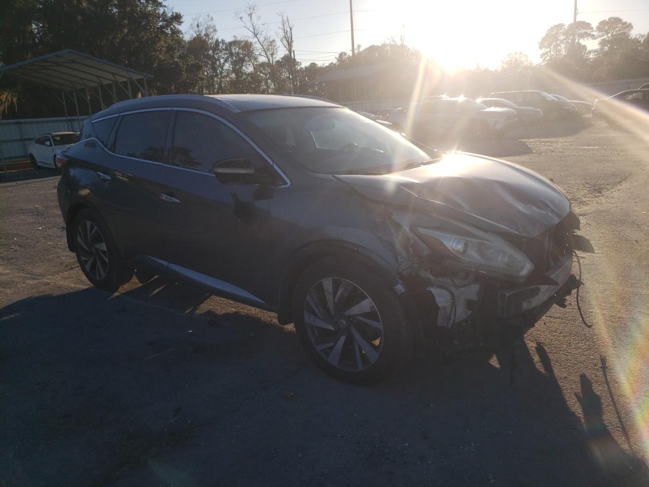 NISSAN MURANO 2015 — 5