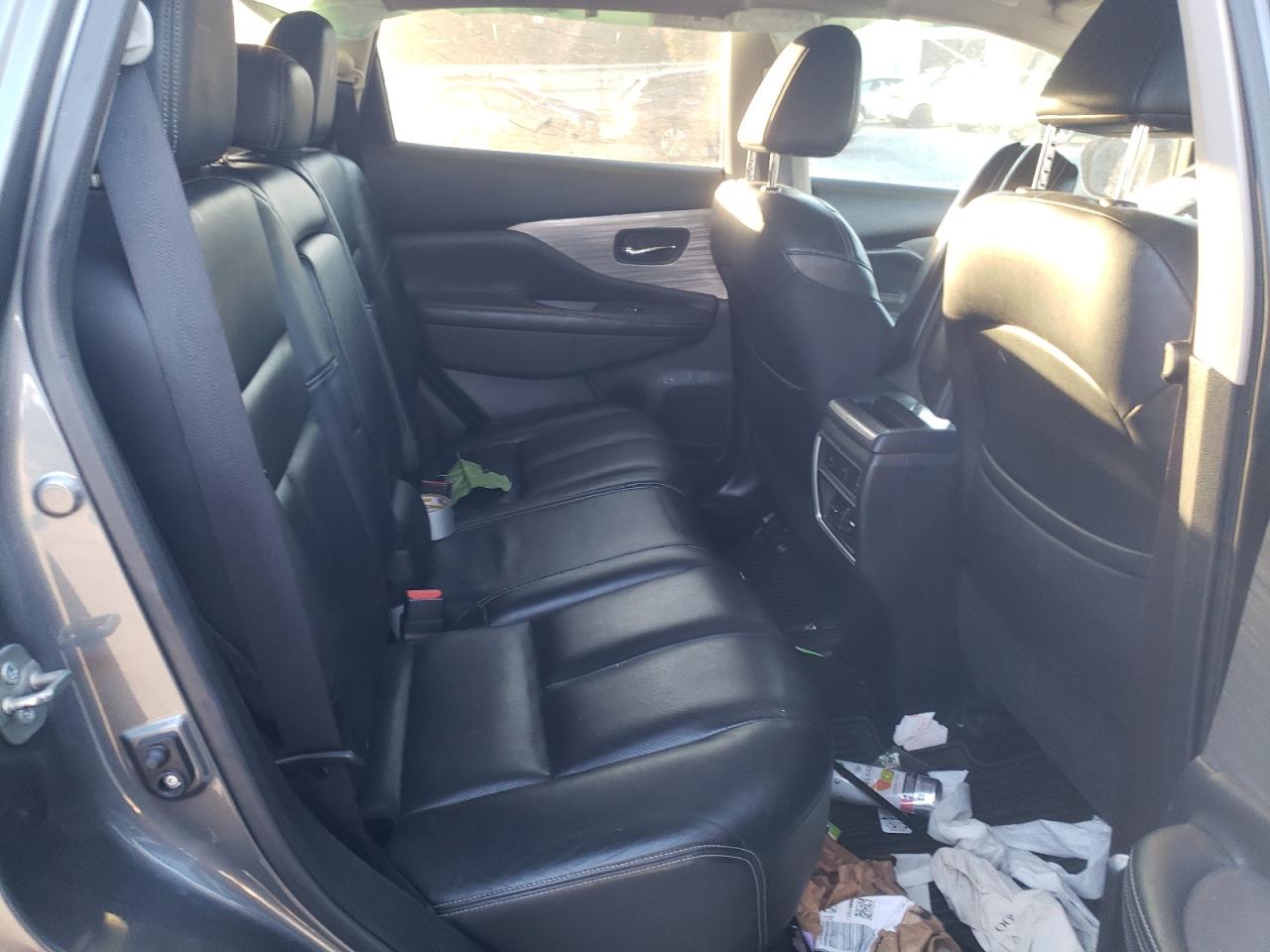 NISSAN MURANO 2015 — 11