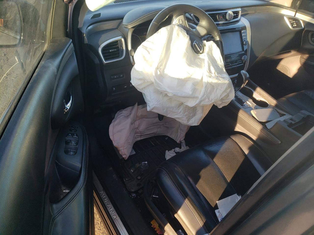 NISSAN MURANO 2015 — 9
