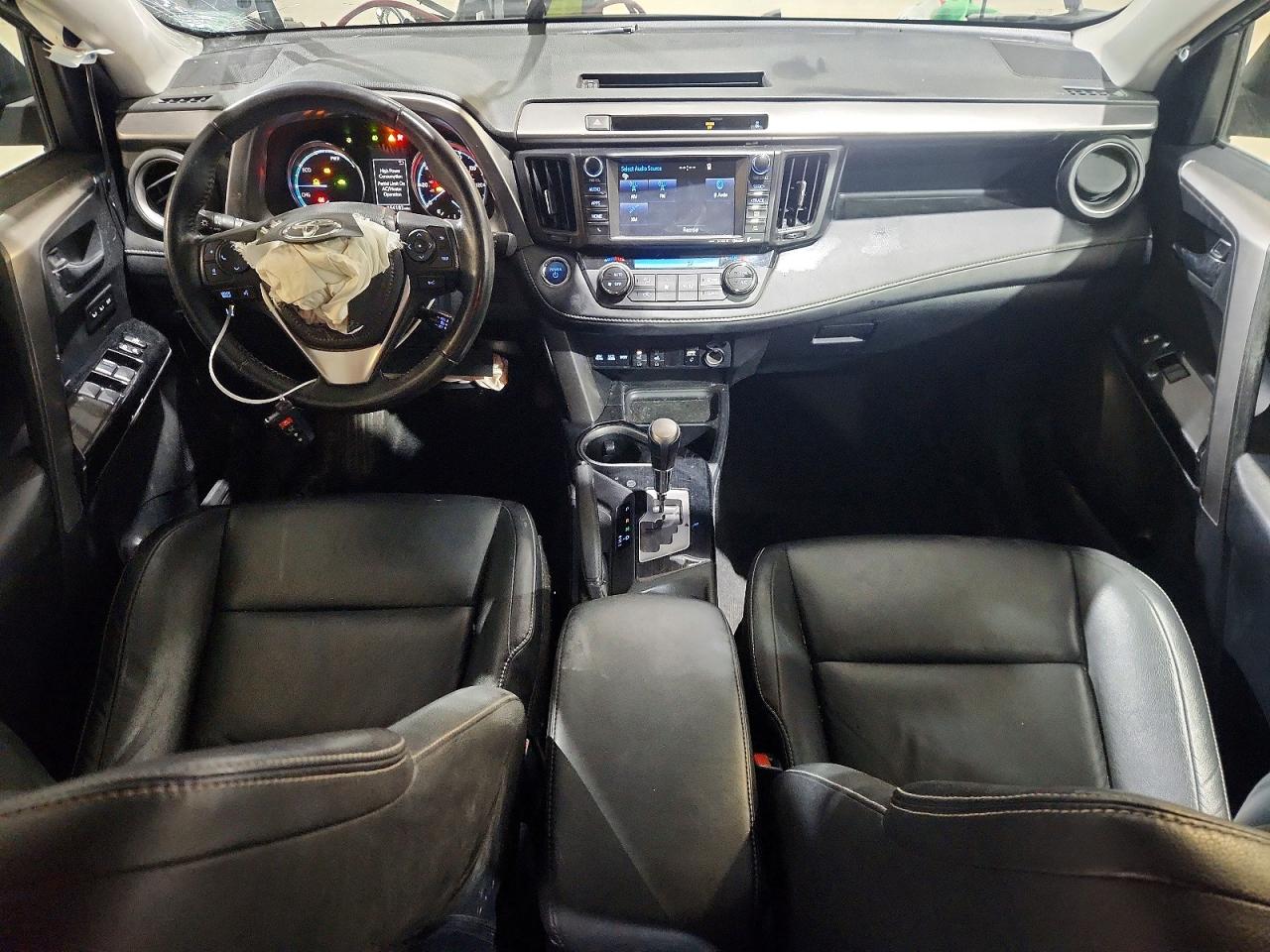 TOYOTA RAV4 HV 2016 — 9