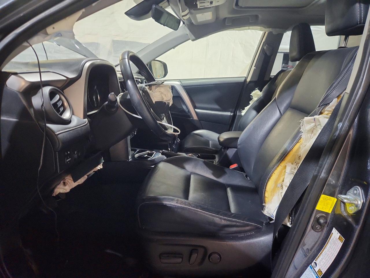 TOYOTA RAV4 HV 2016 — 8