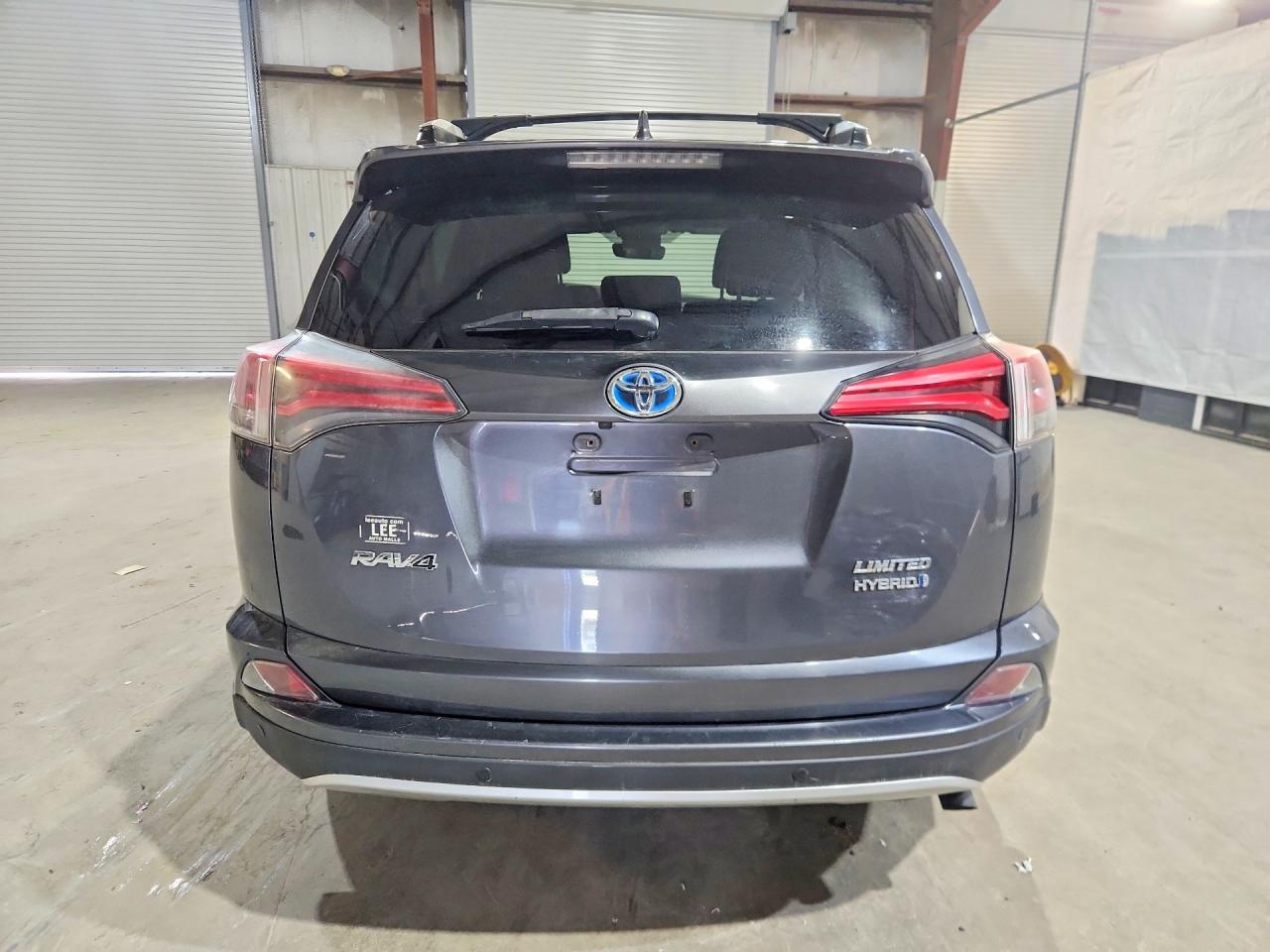 TOYOTA RAV4 HV 2016 — 7