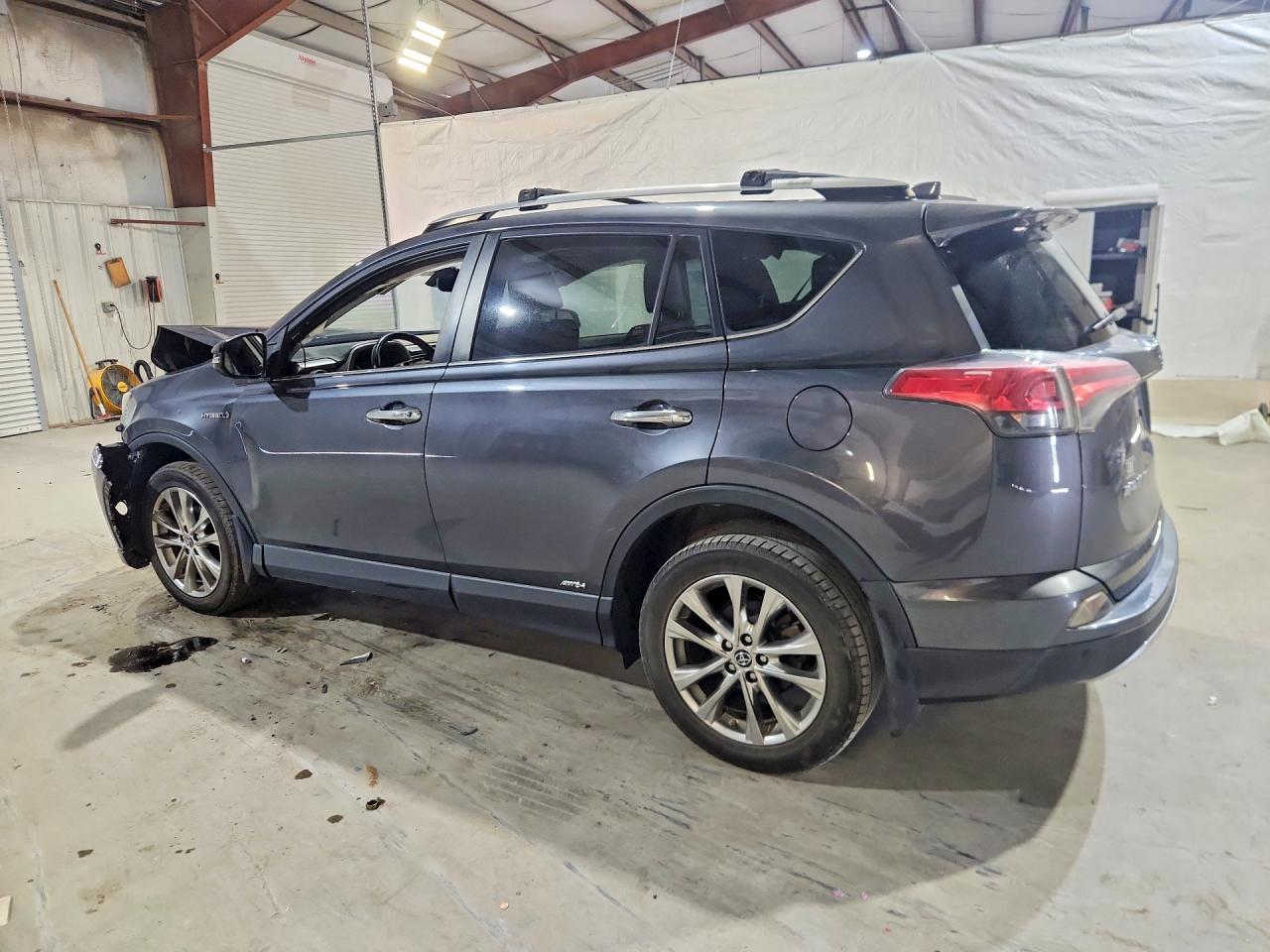 TOYOTA RAV4 HV 2016 — 3