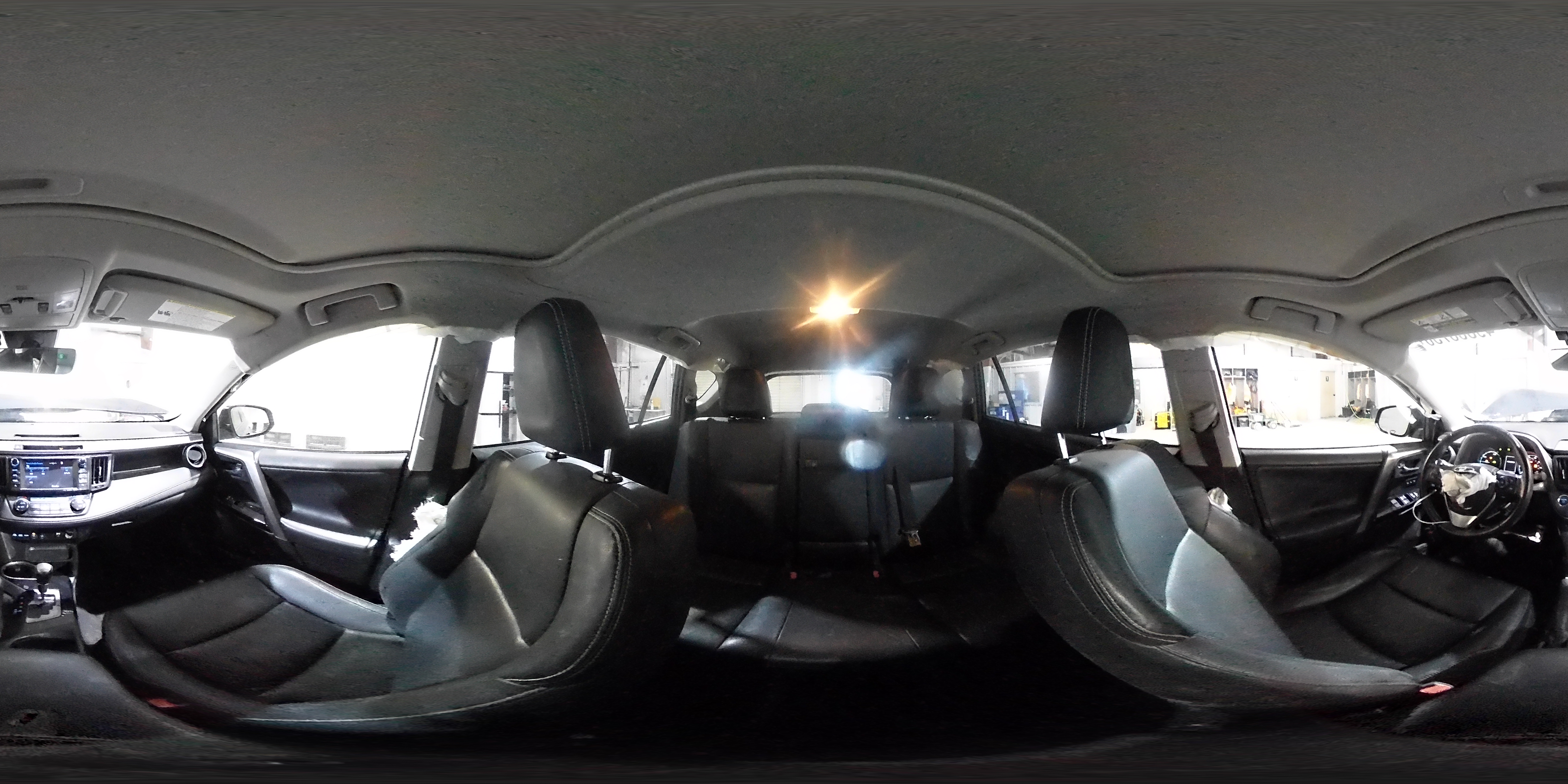 TOYOTA RAV4 HV 2016 — 15