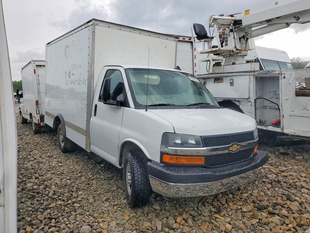 2023 CHEVROLET EXPRESS