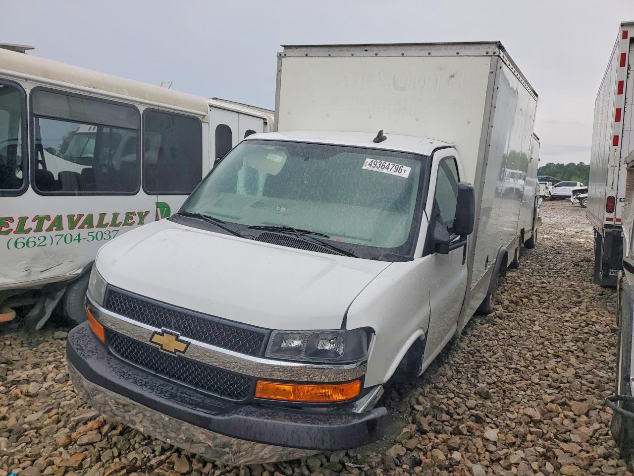 2023 CHEVROLET EXPRESS