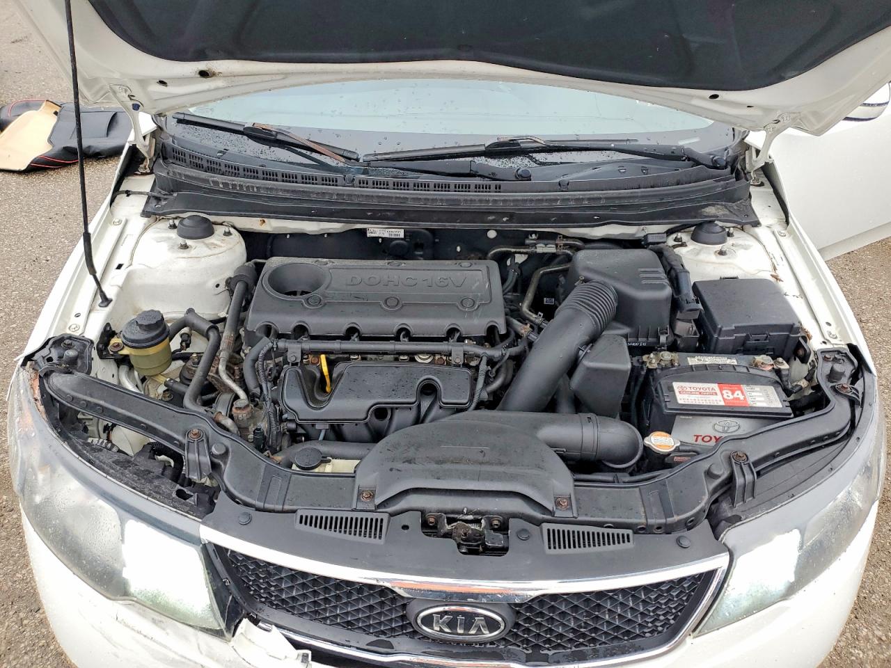 KIA FORTE 2012 — 12