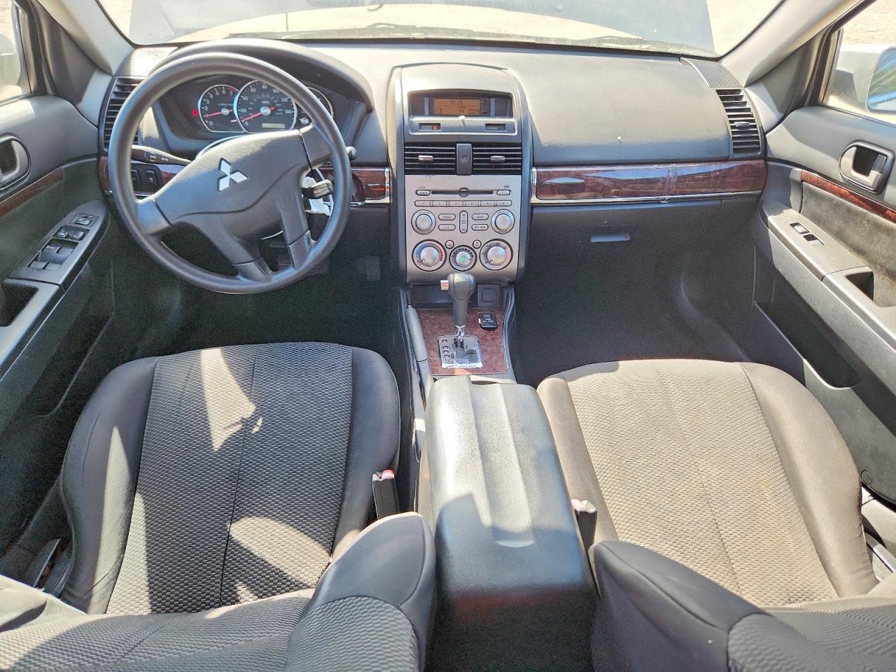 MITSUBISHI GALANT 2012 — 9