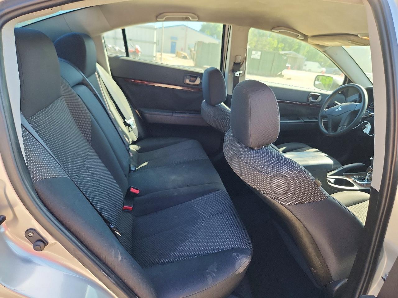 MITSUBISHI GALANT 2012 — 11