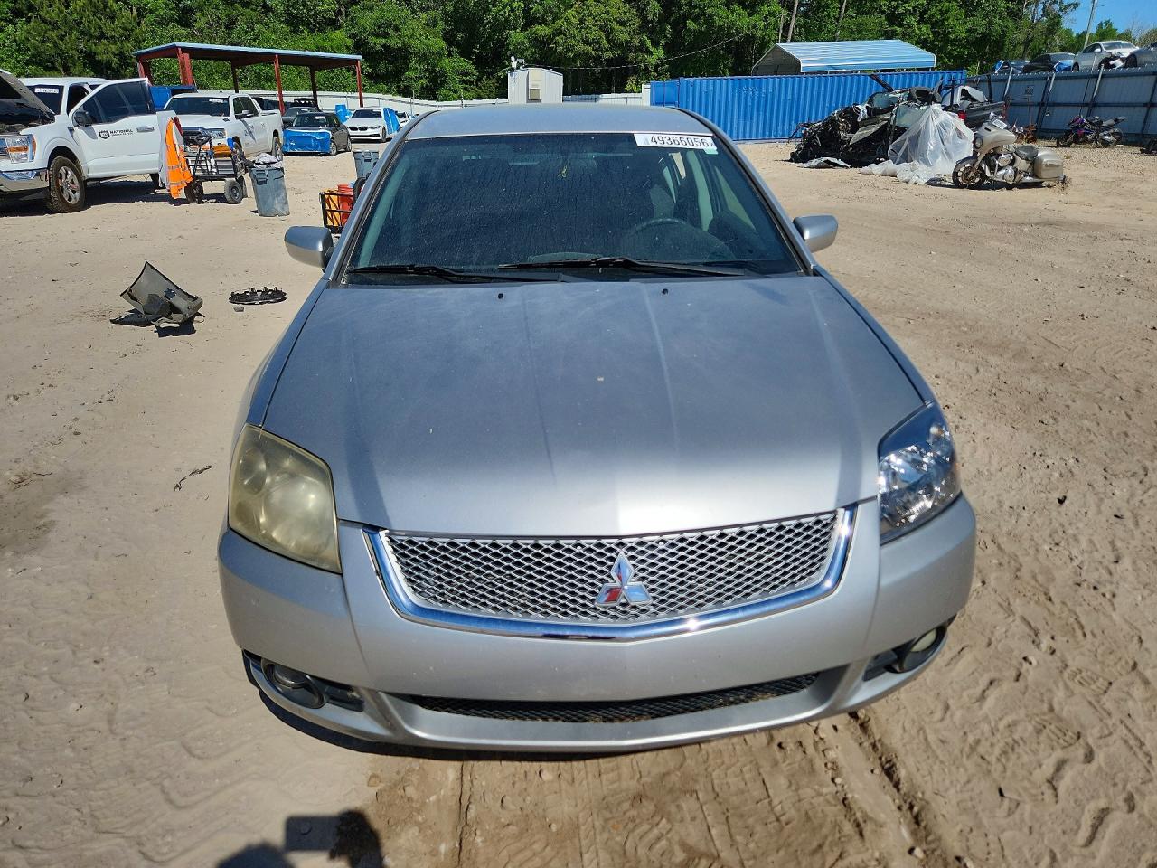 MITSUBISHI GALANT 2012 — 6