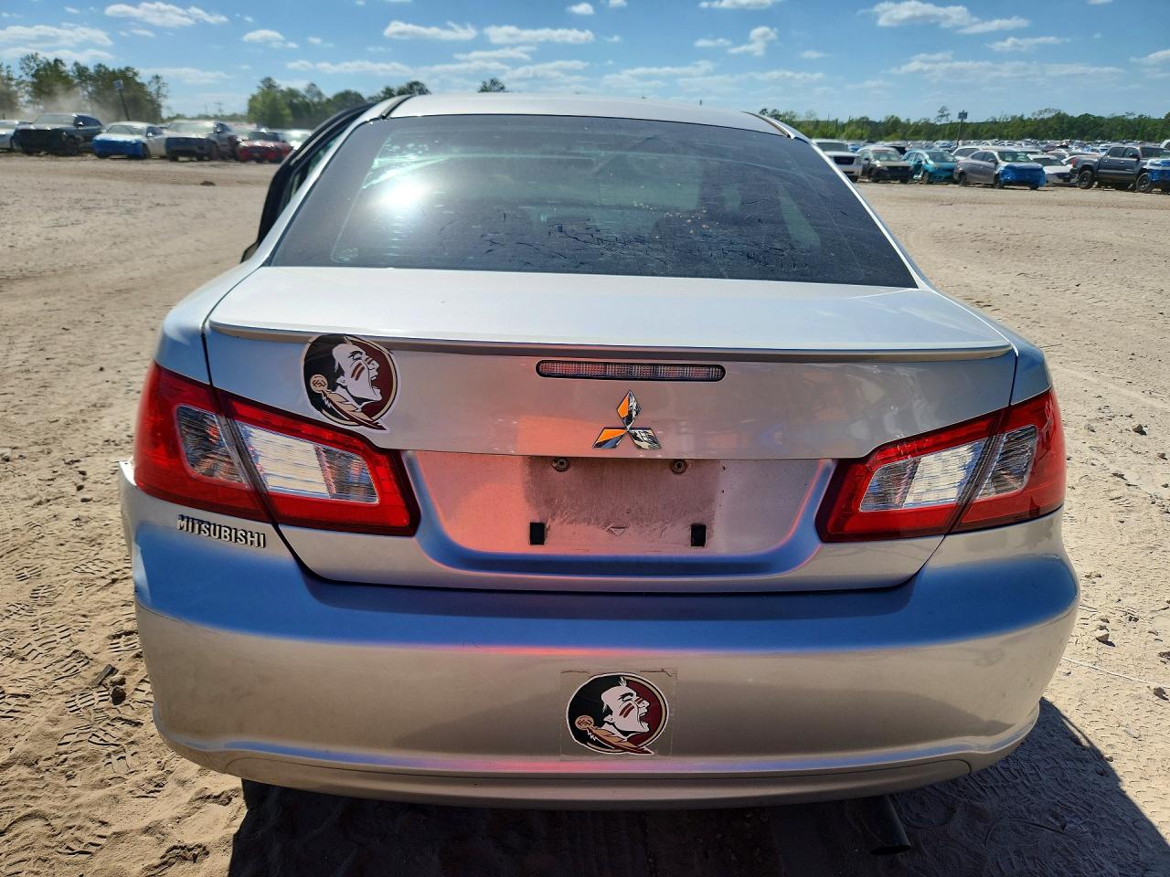 MITSUBISHI GALANT 2012 — 7