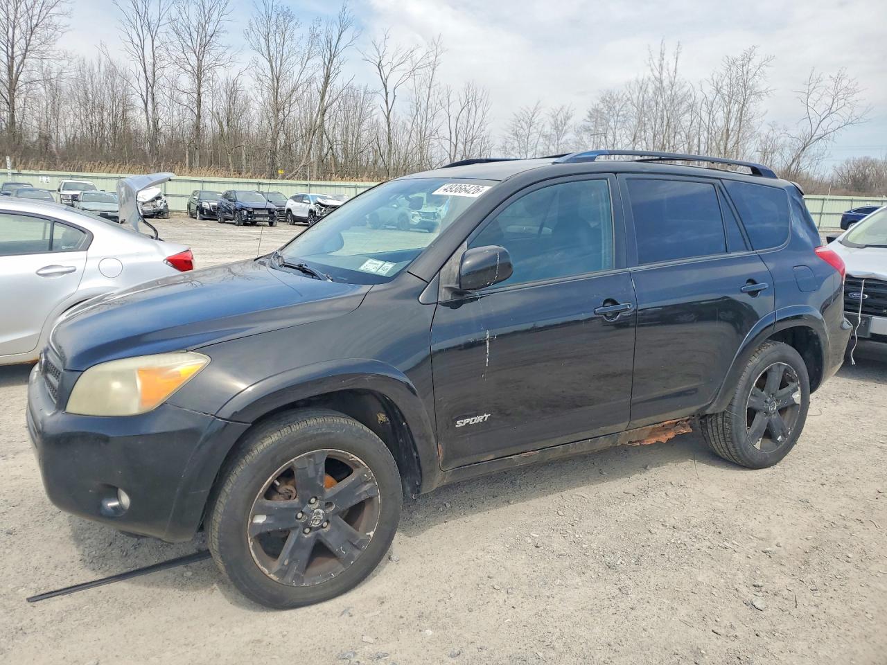 TOYOTA RAV4 2006 — 2