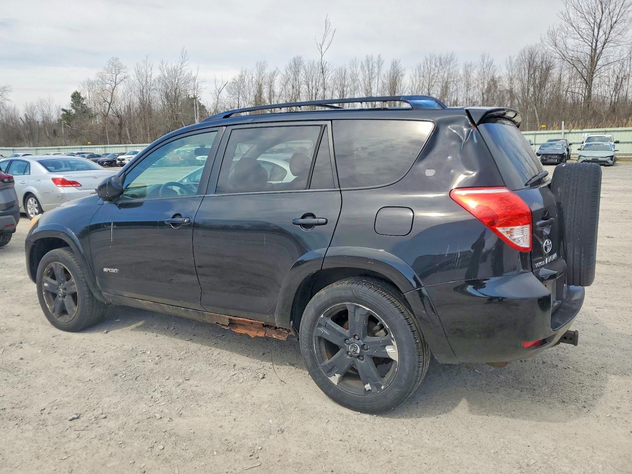 TOYOTA RAV4 2006 — 3